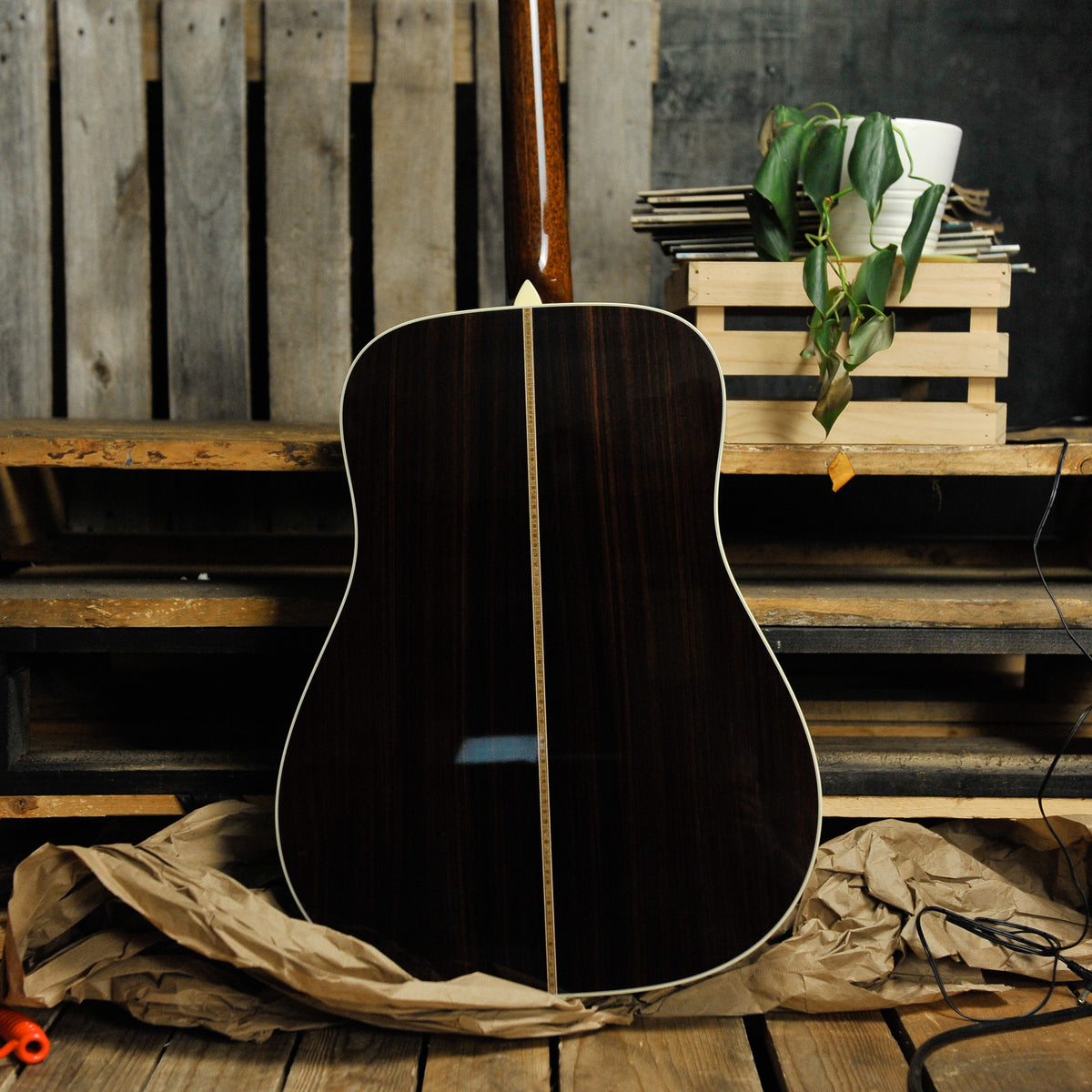 Collings D2H A Dreadnought Adirondack Acoustic #36540