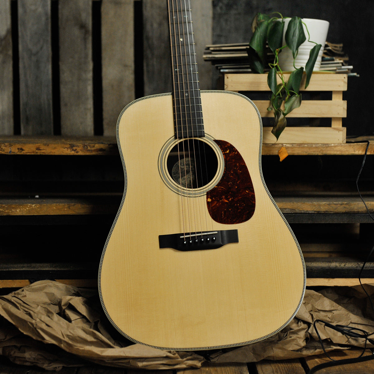 Collings D2H A Dreadnought Adirondack Acoustic #36540