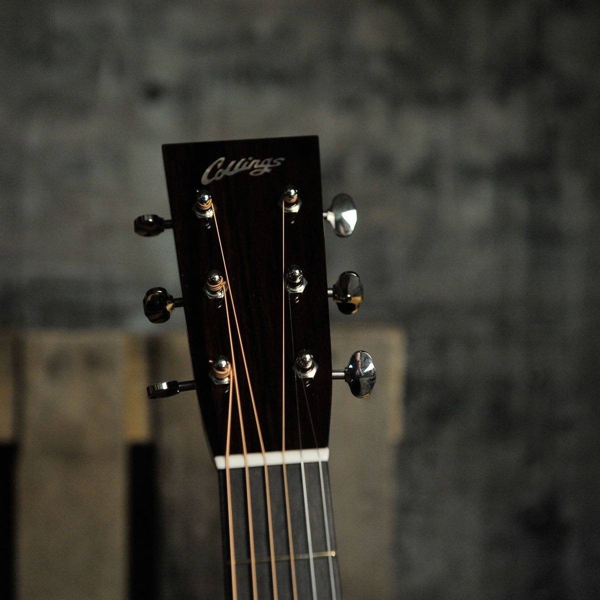 Collings D2H A Dreadnought Adirondack Acoustic #36540