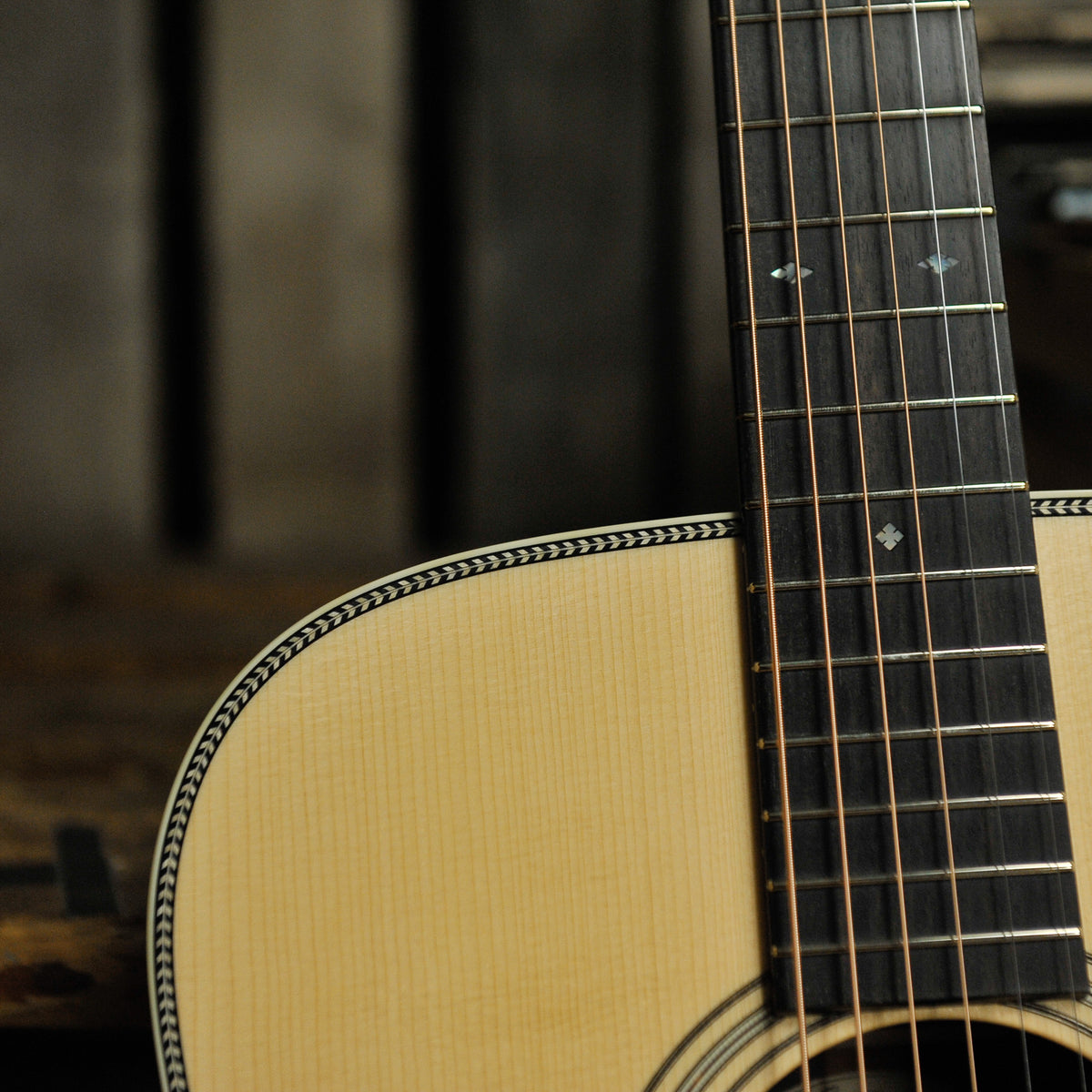 Collings D2H A Dreadnought Adirondack Acoustic #36540