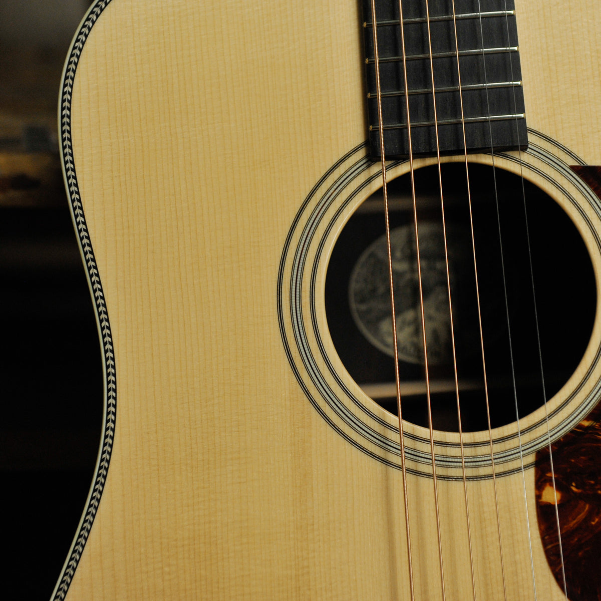 Collings D2H A Dreadnought Adirondack Acoustic #36540