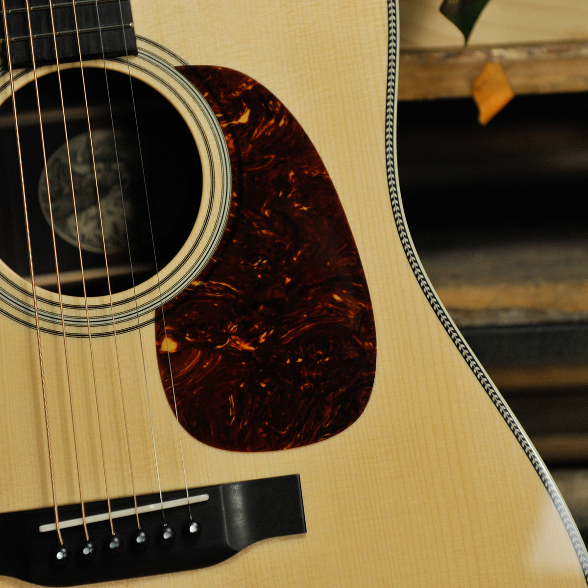 Collings D2H A Dreadnought Adirondack Acoustic #36540