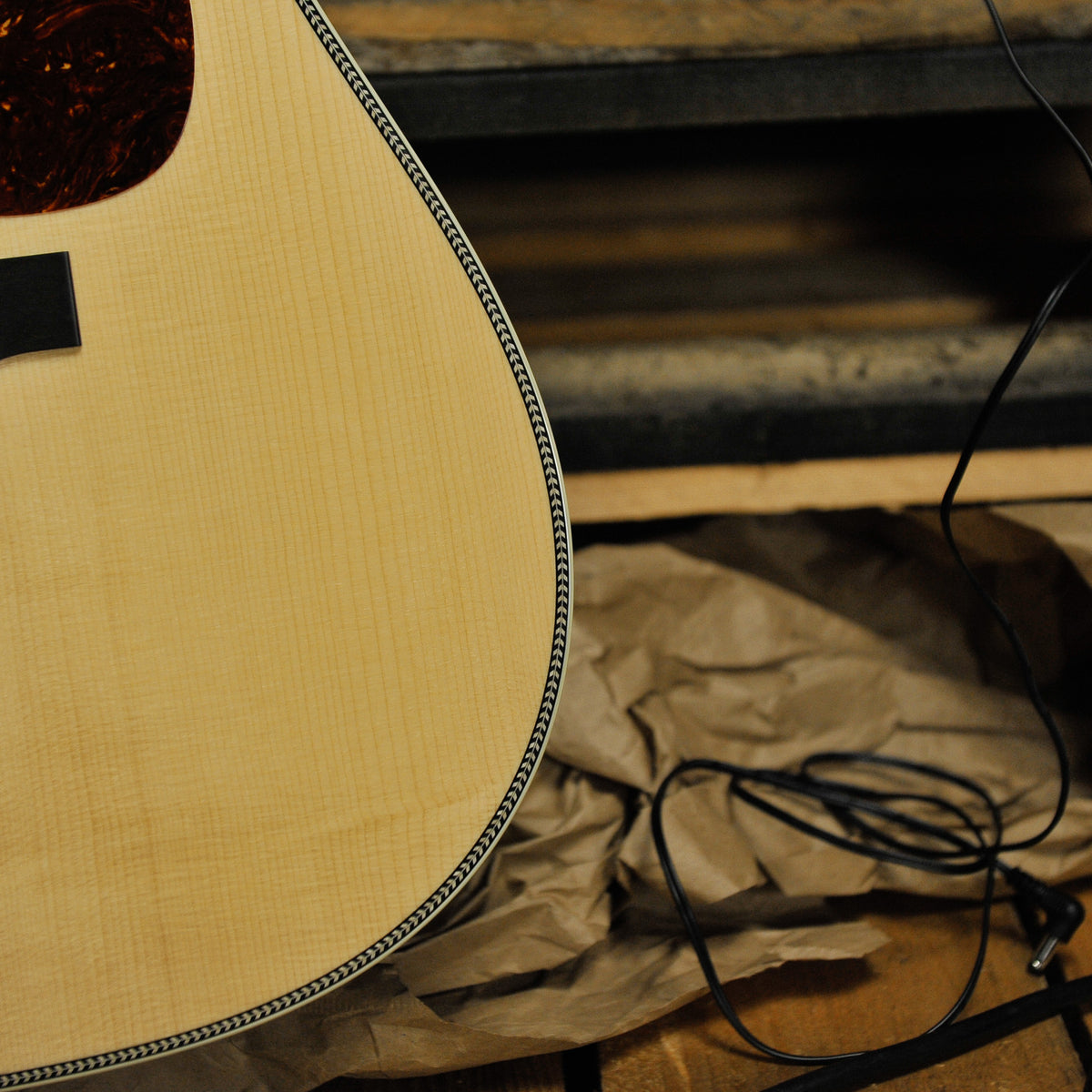 Collings D2H A Dreadnought Adirondack Acoustic #36540