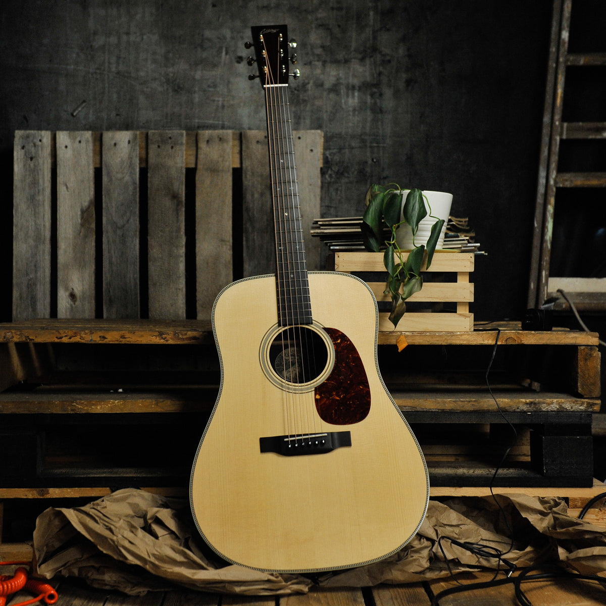 Collings D2H A Dreadnought Adirondack Acoustic #36540