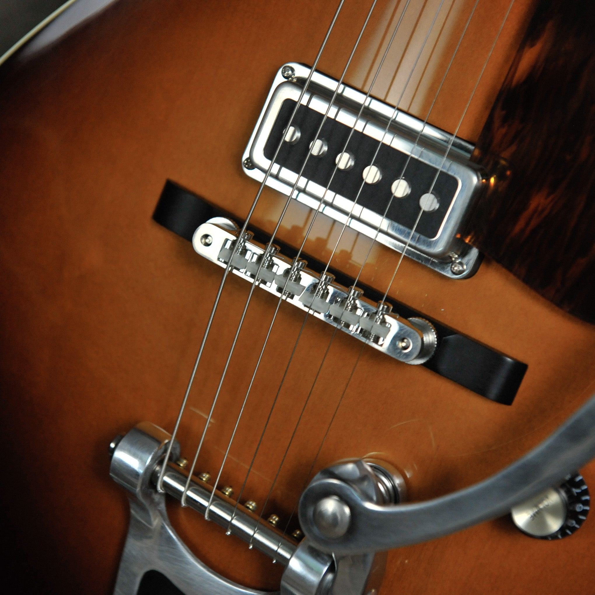 Collings Julian Lage Signature 470 JL Antiqued Sunburst