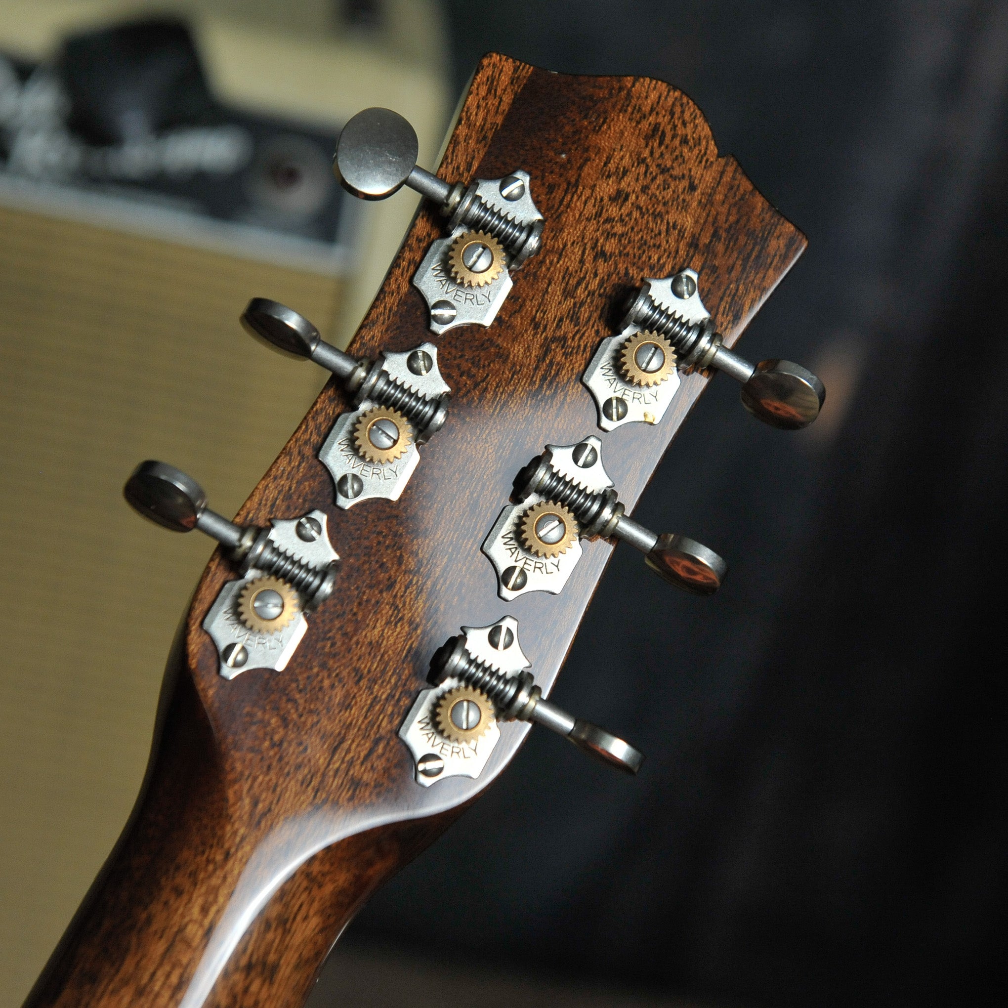 Collings Julian Lage Signature 470 JL Antiqued Sunburst