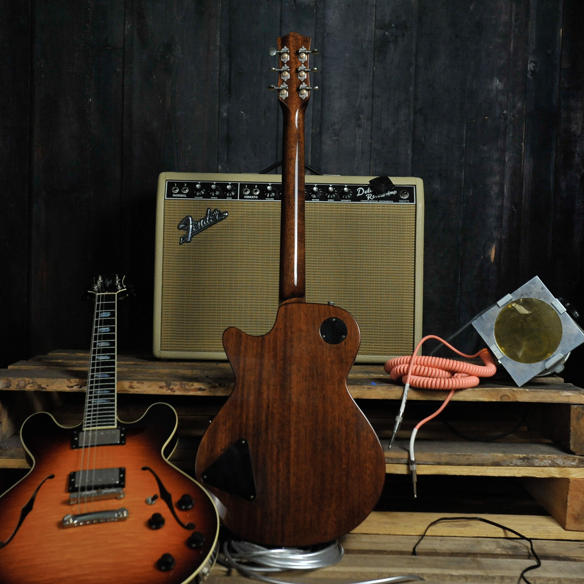 Collings Julian Lage Signature 470 JL Antiqued Sunburst