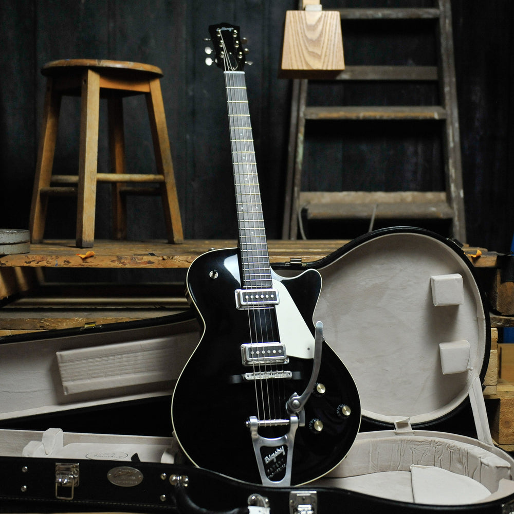 Collings 470 JL Antiqued Black