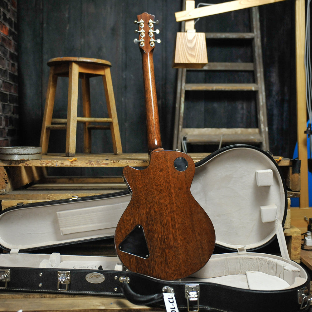 Collings 470 JL Antiqued Black