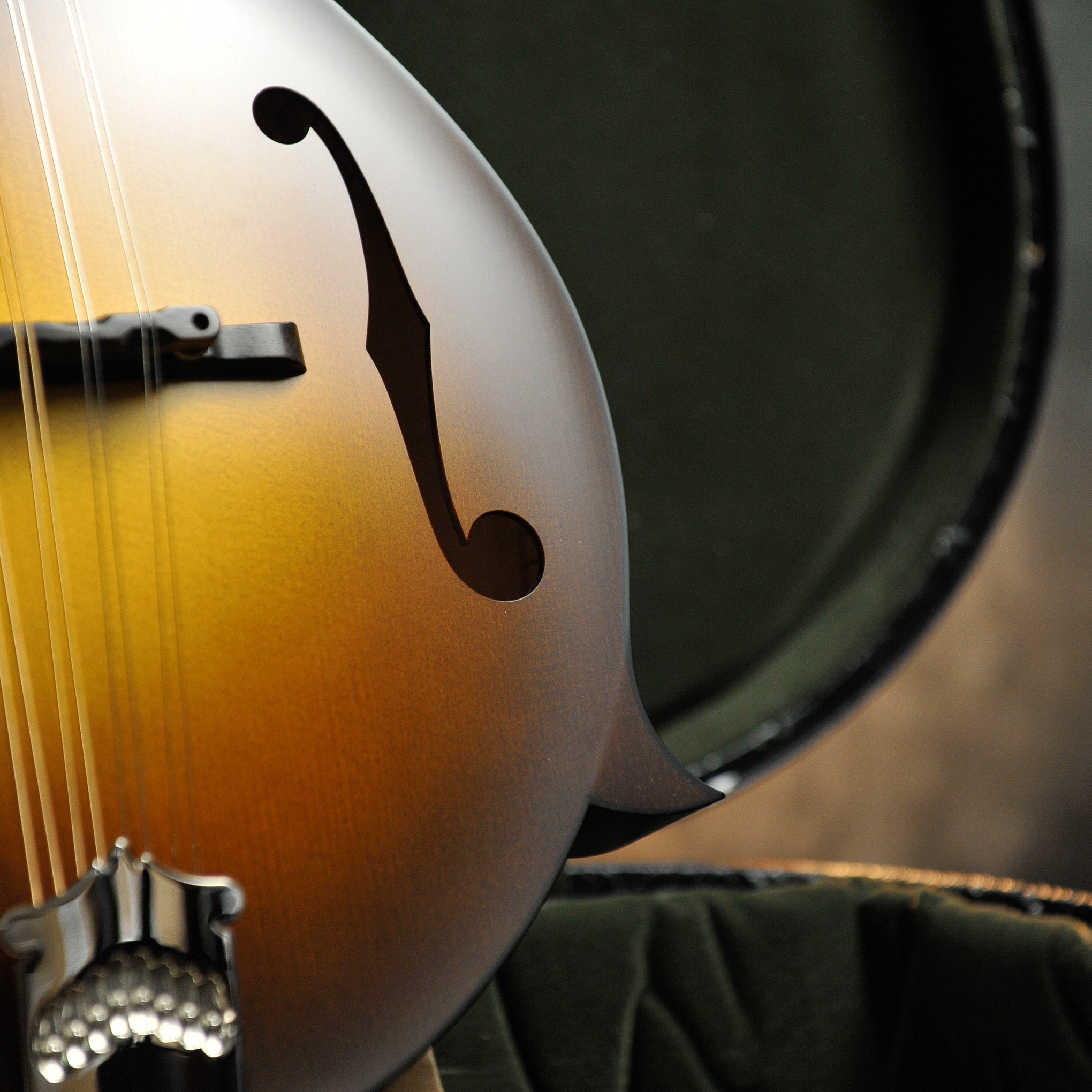 Collings MF Satin F-Style Mandolin s#F2383