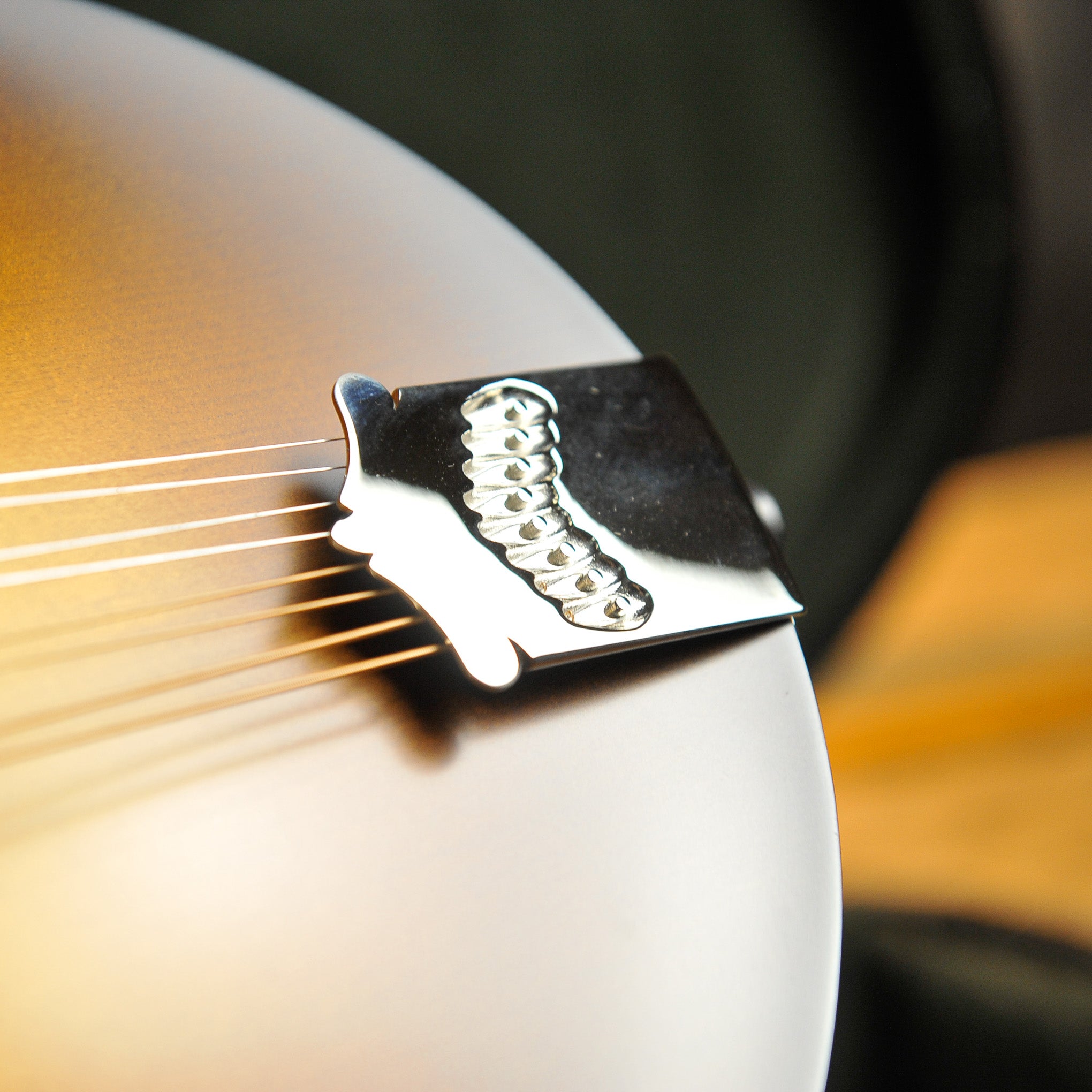 Collings MF Satin F-Style Mandolin s#F2383