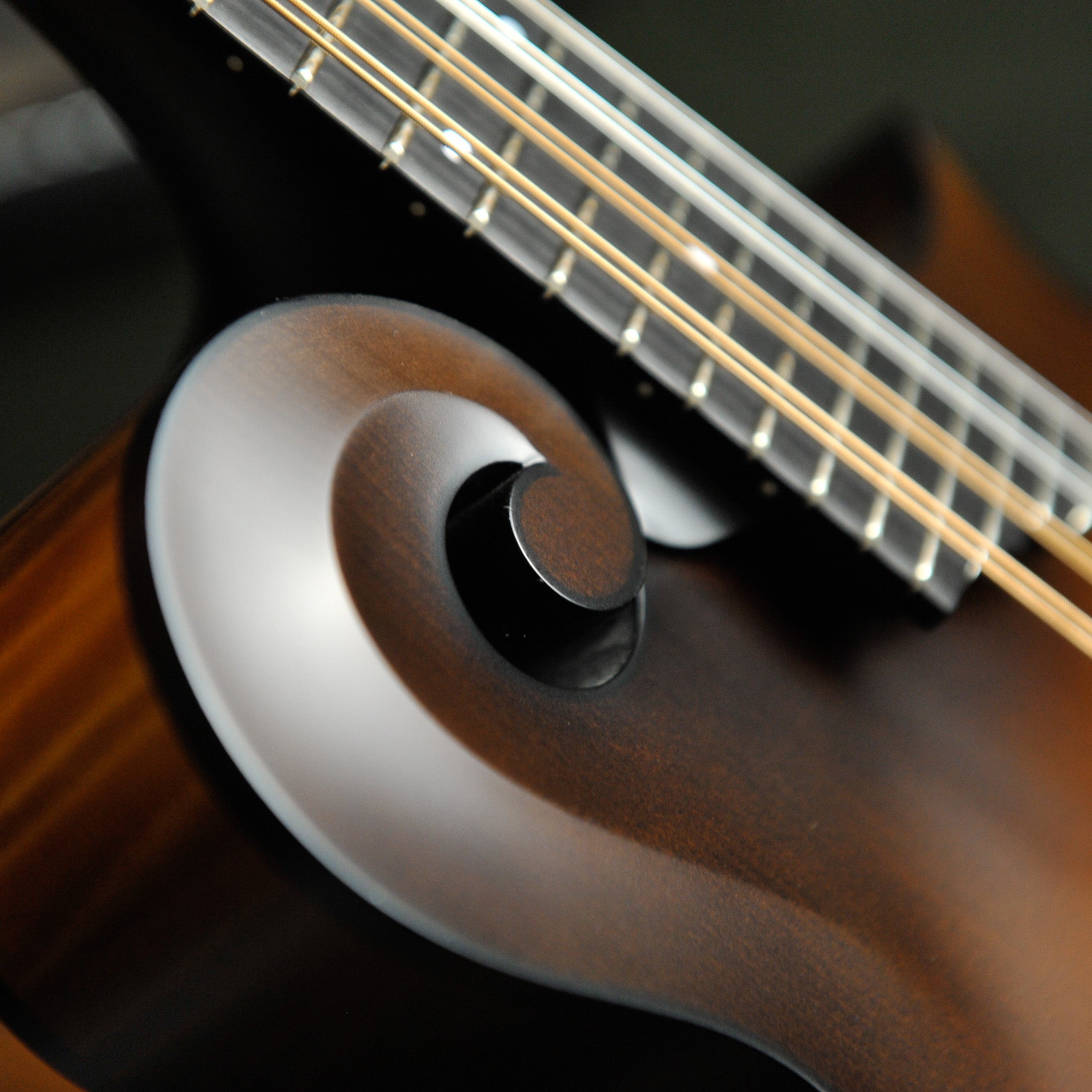 Collings MF Satin F-Style Mandolin s#F2383