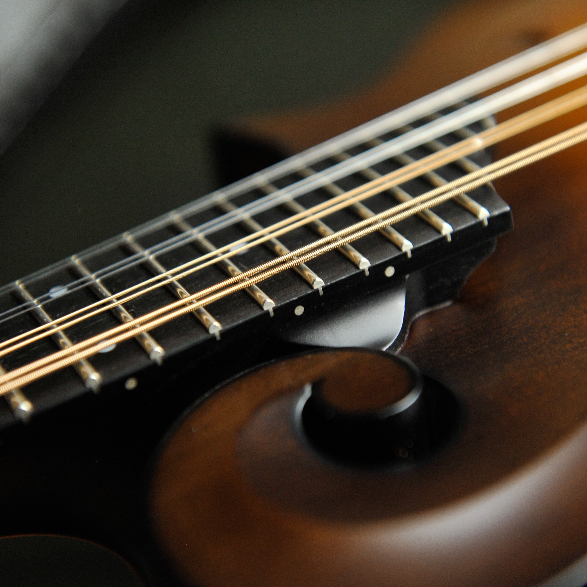 Collings MF Satin F-Style Mandolin s#F2383