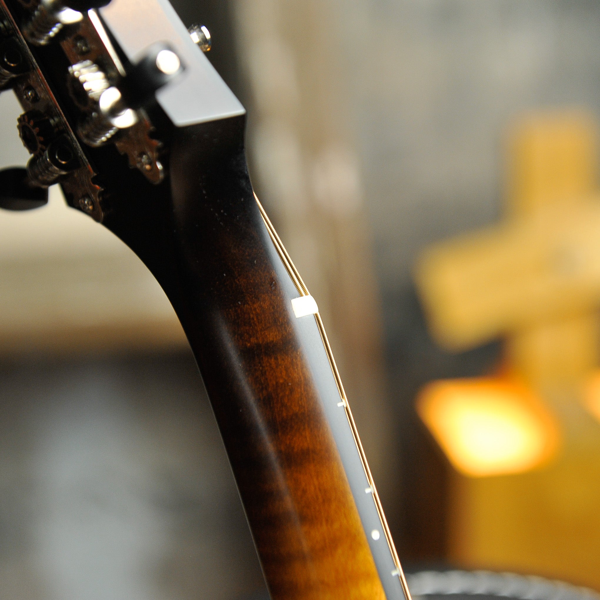 Collings MF Satin F-Style Mandolin s#F2383