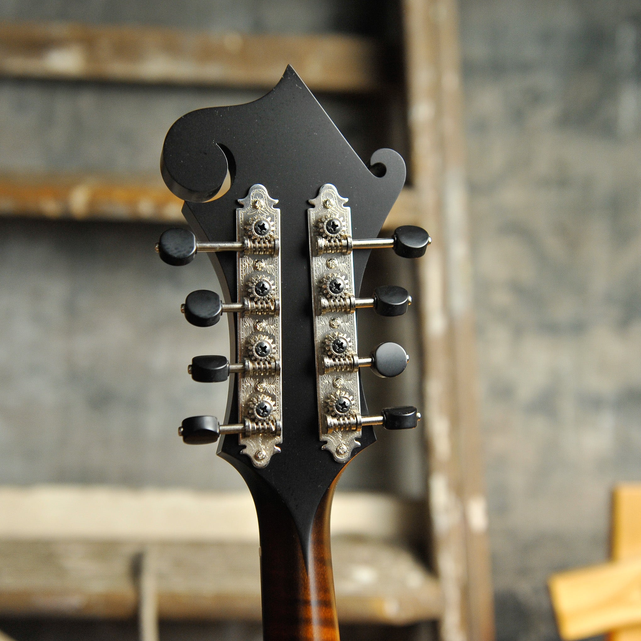 Collings MF Satin F-Style Mandolin s#F2383