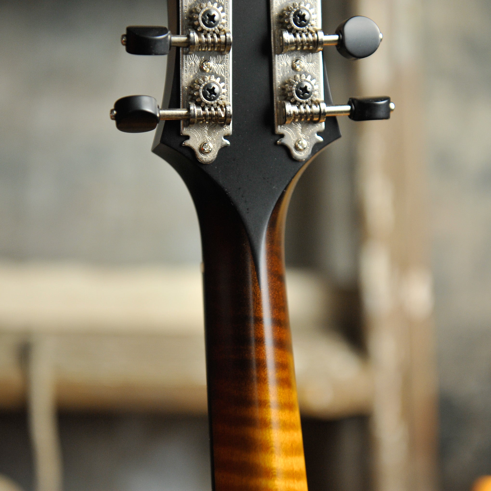 Collings MF Satin F-Style Mandolin s#F2383