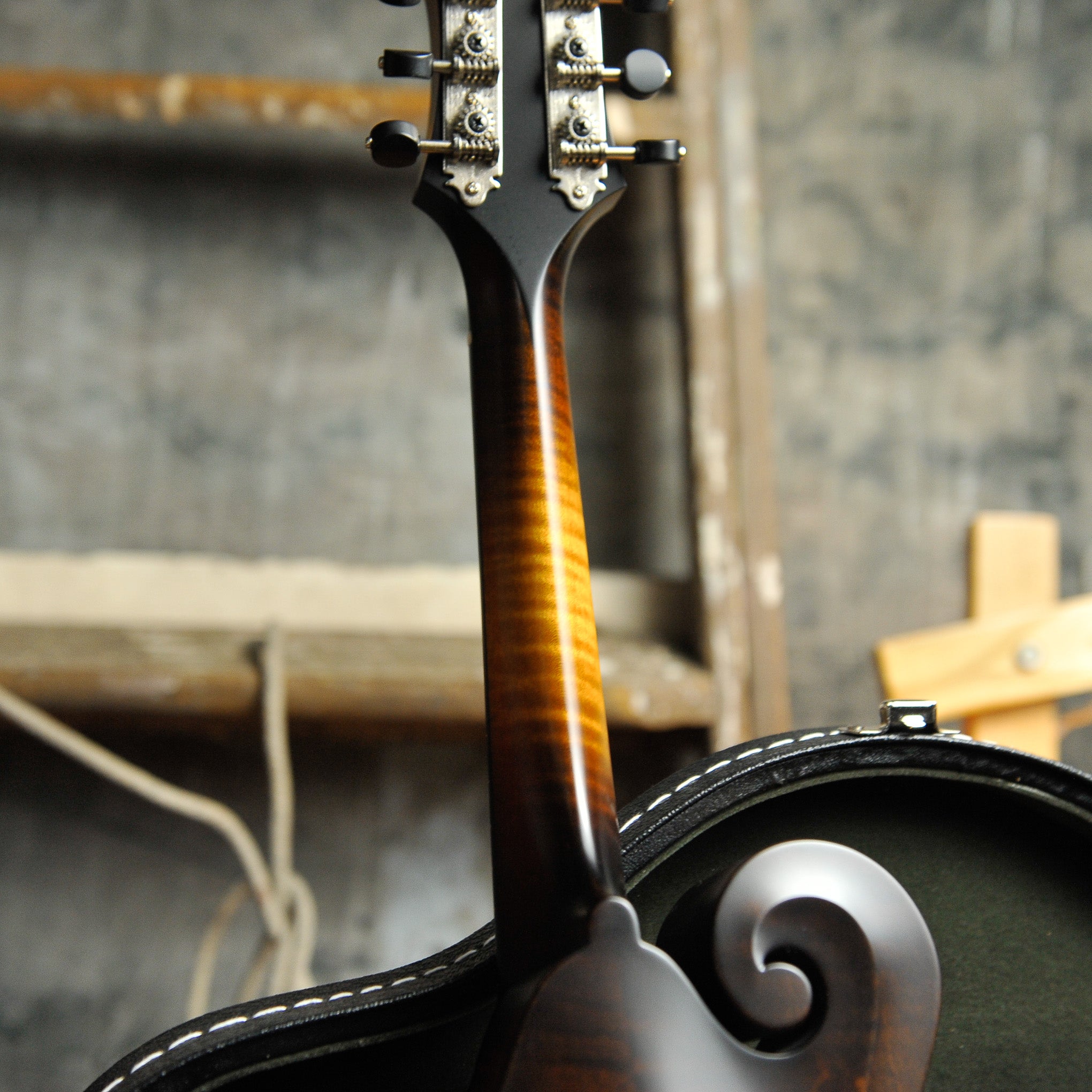 Collings MF Satin F-Style Mandolin s#F2383