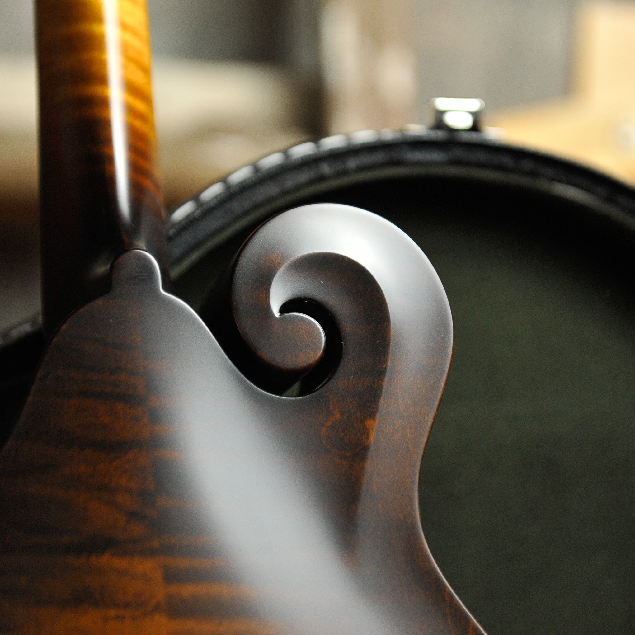 Collings MF Satin F-Style Mandolin s#F2383