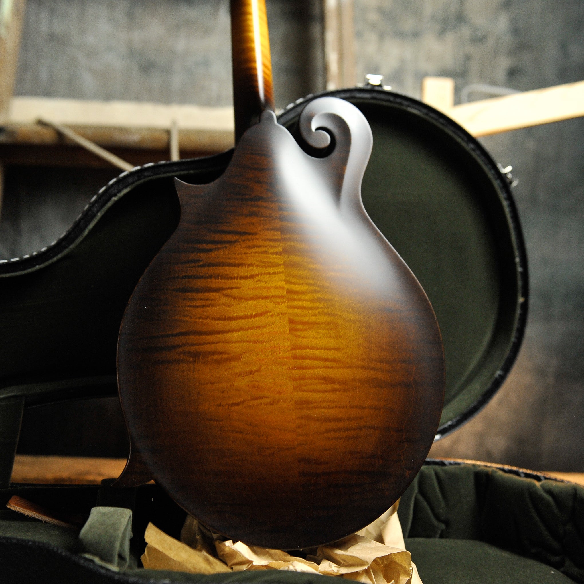 Collings MF Satin F-Style Mandolin s#F2383