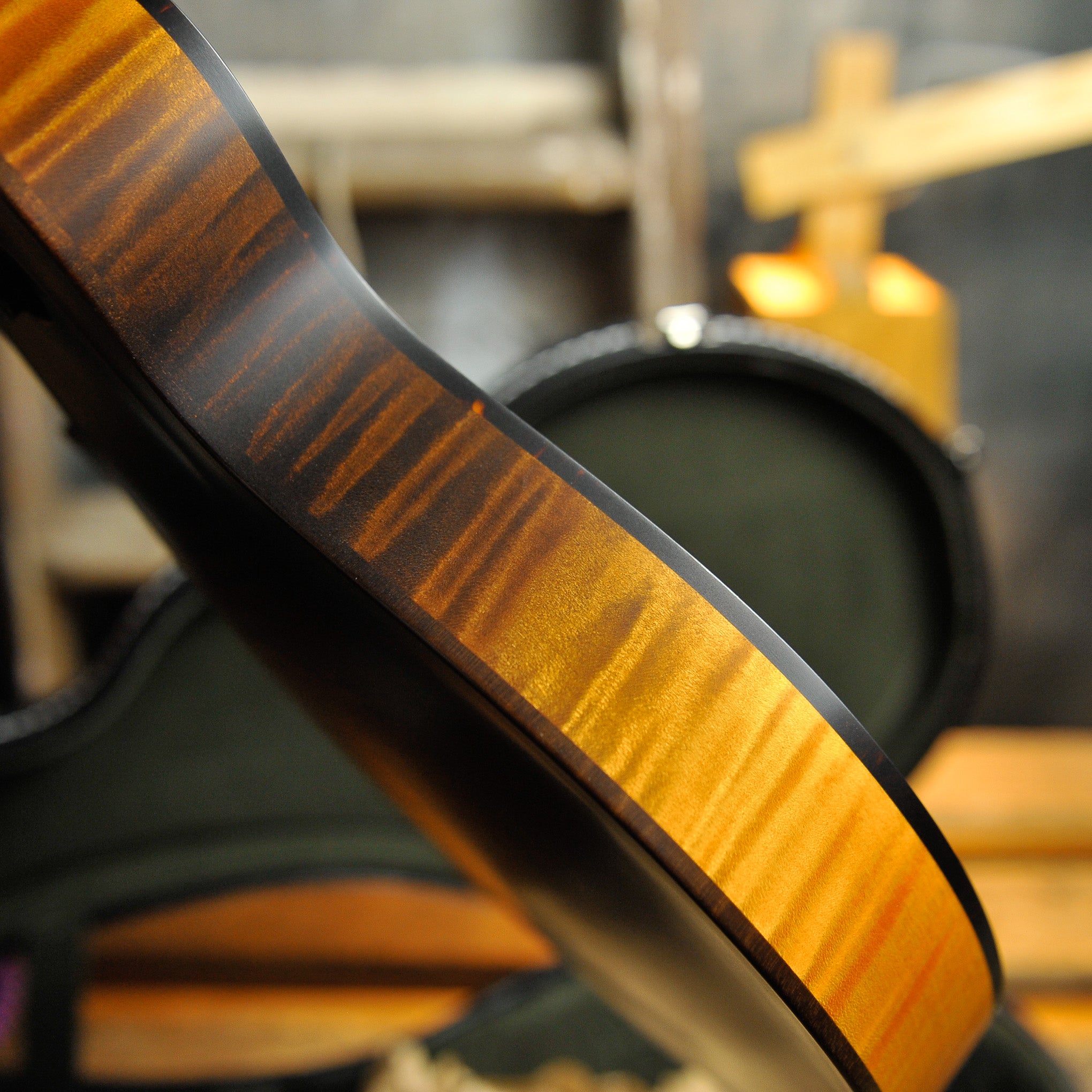Collings MF Satin F-Style Mandolin s#F2383