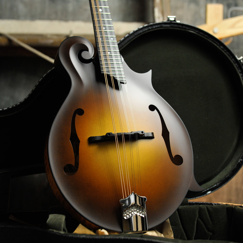 Collings MF Satin F-Style Mandolin s#F2383