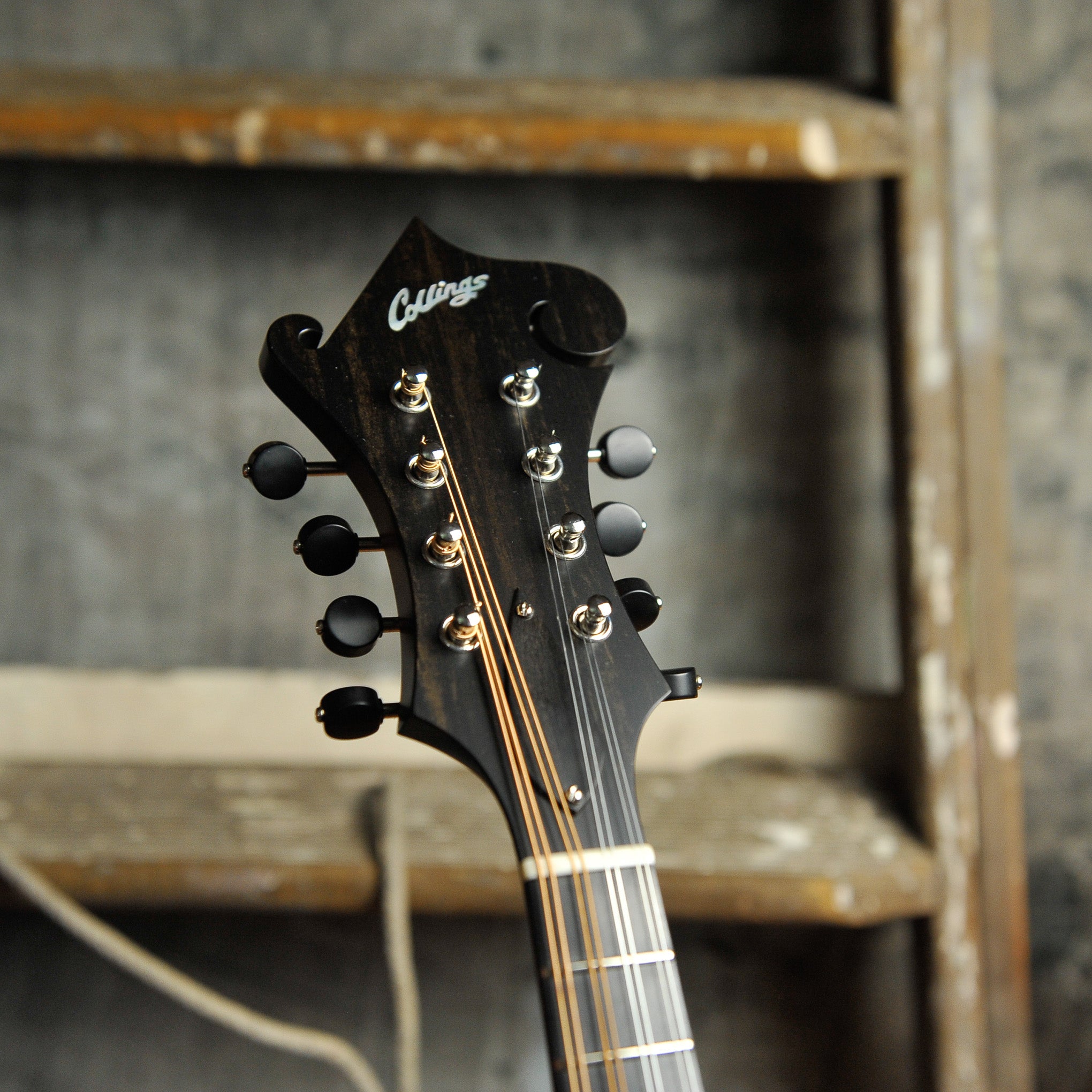 Collings MF Satin F-Style Mandolin s#F2383