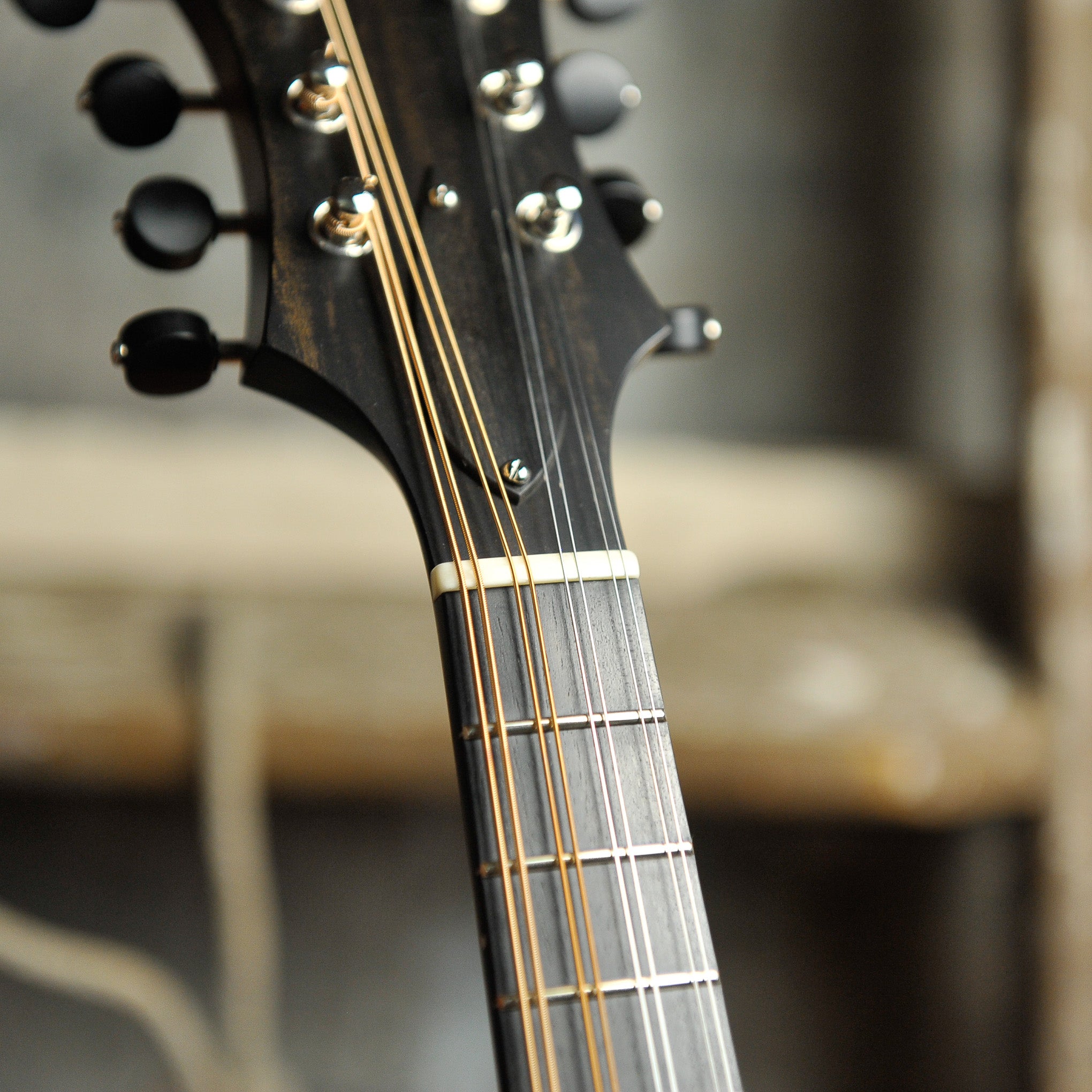 Collings MF Satin F-Style Mandolin s#F2383