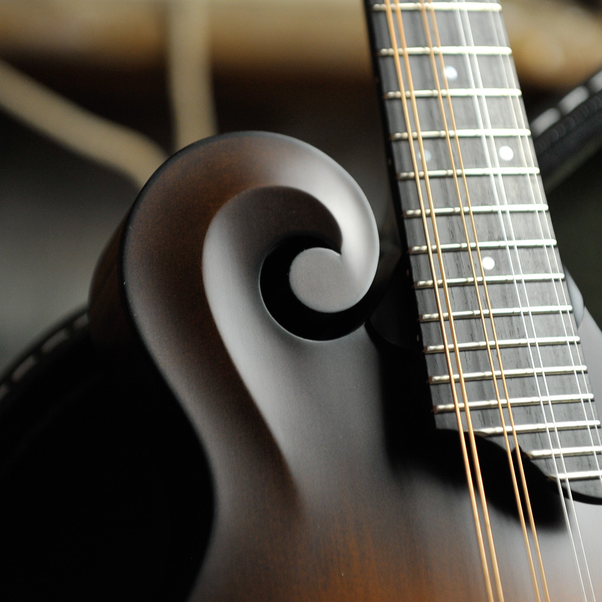 Collings MF Satin F-Style Mandolin s#F2383