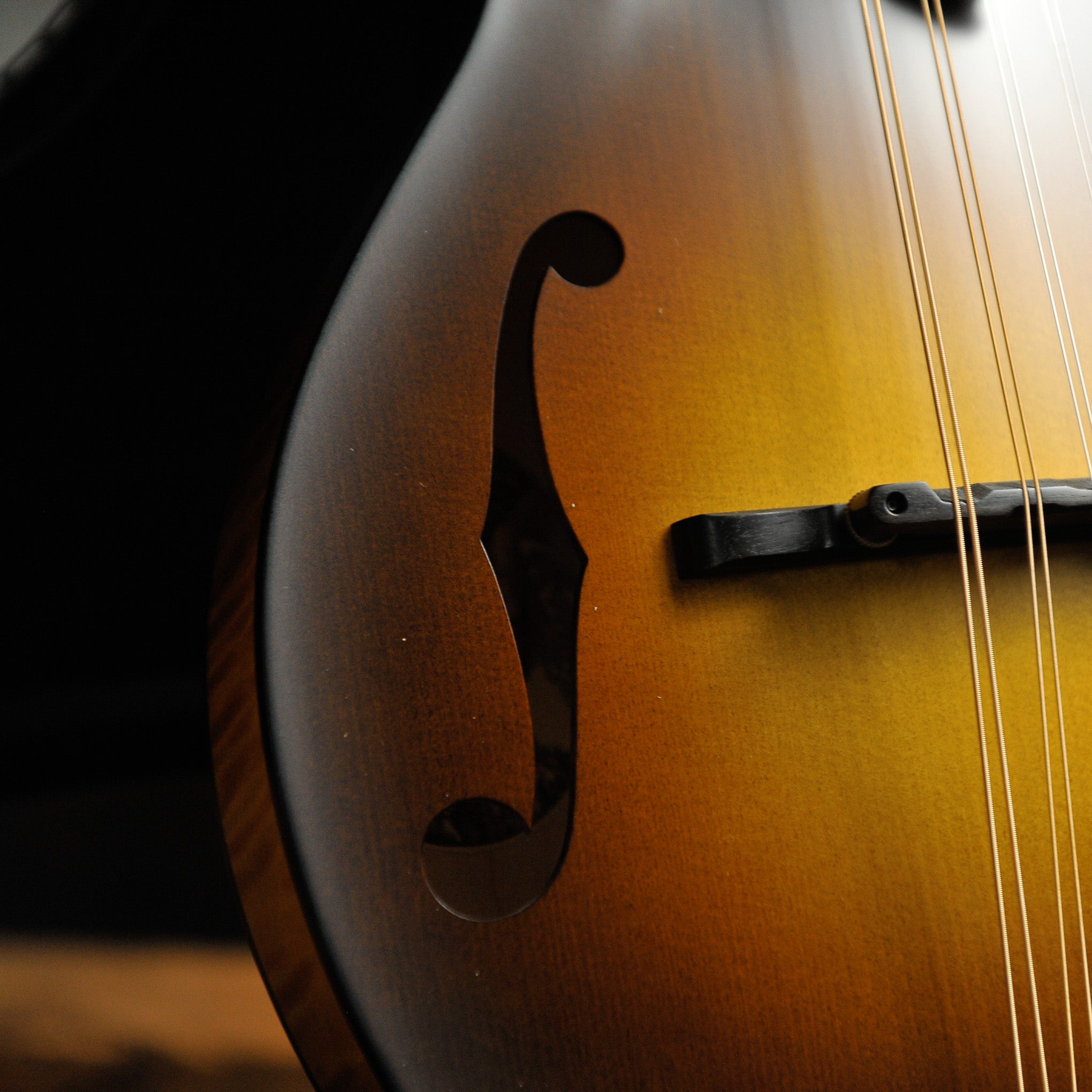 Collings MF Satin F-Style Mandolin s#F2383