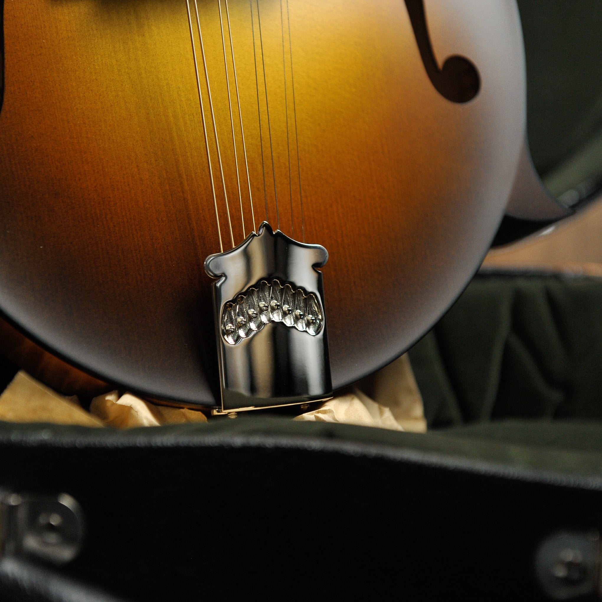Collings MF Satin F-Style Mandolin s#F2383