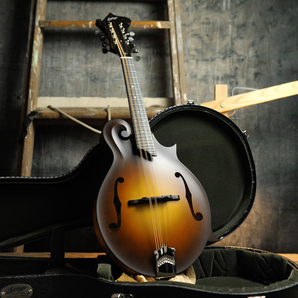 Collings MF Satin F-Style Mandolin s#F2383