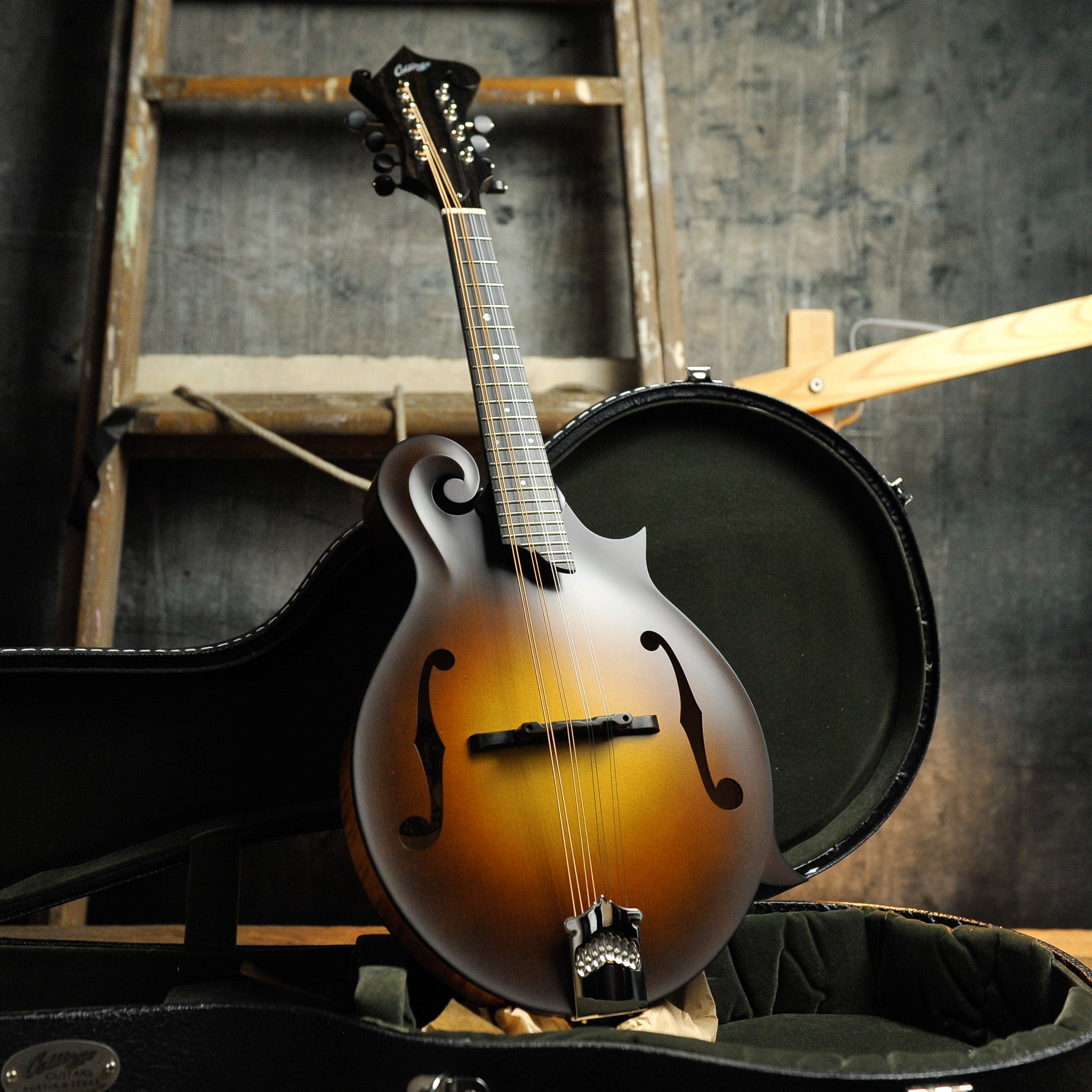Collings MF Satin F-Style Mandolin s#F2383