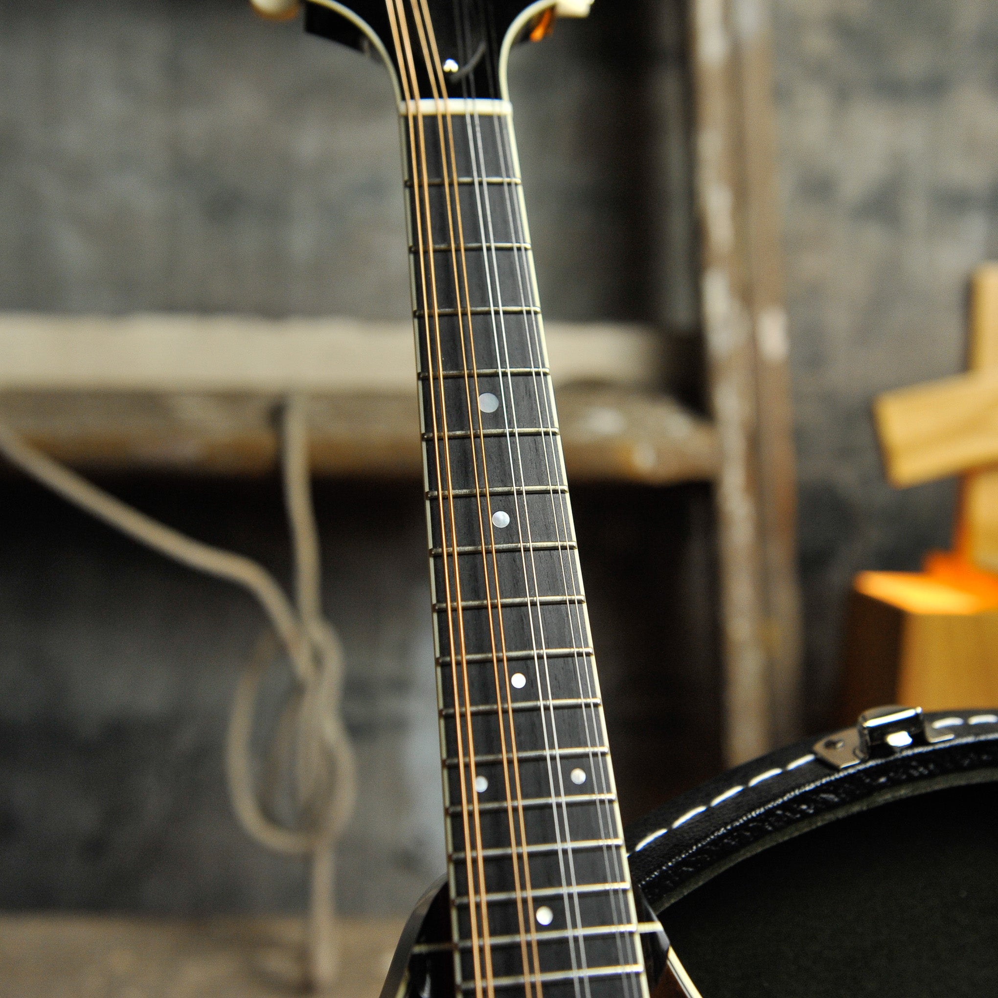 Collings MT2 Full Gloss A-Style Mandolin s#A4731