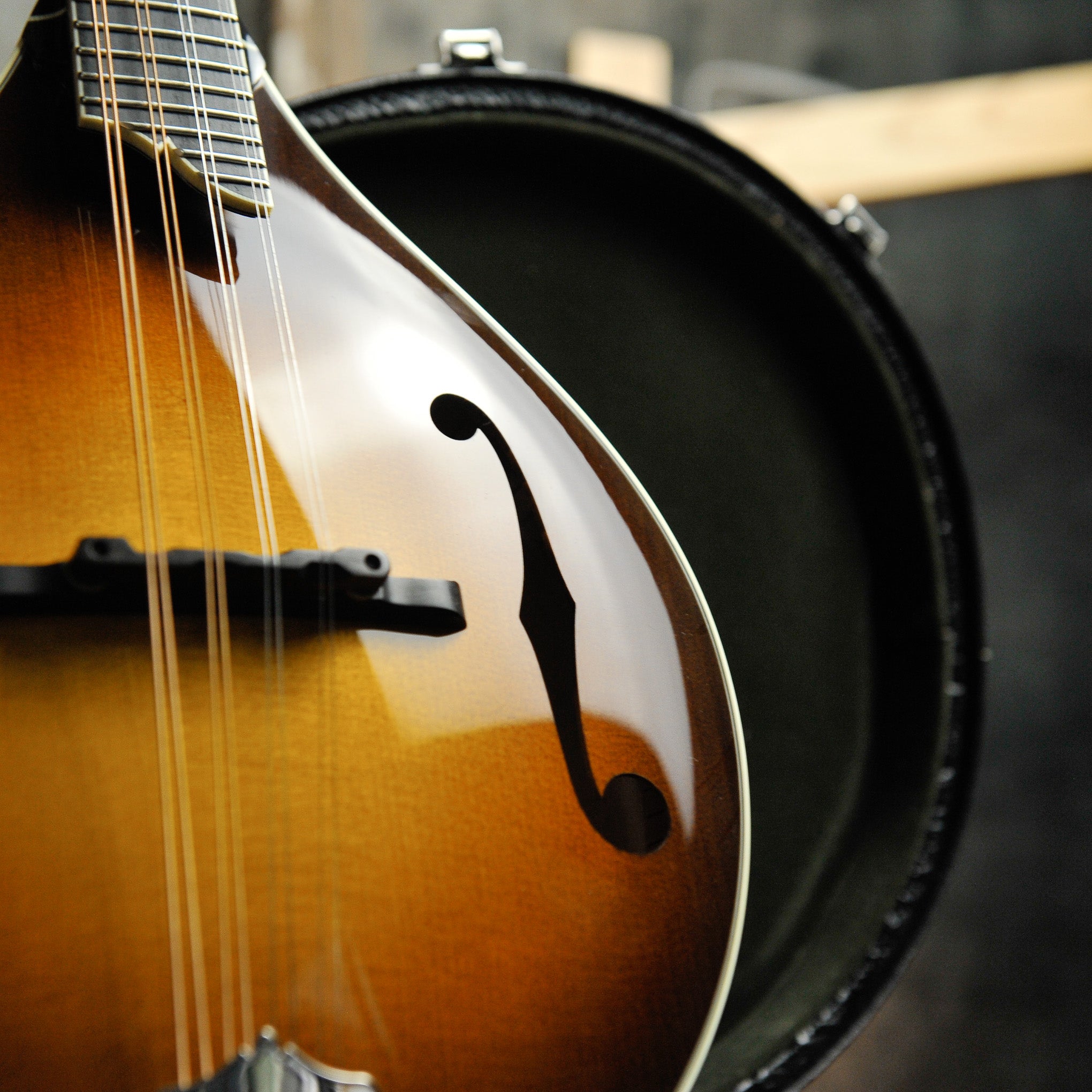 Collings MT2 Full Gloss A-Style Mandolin s#A4731