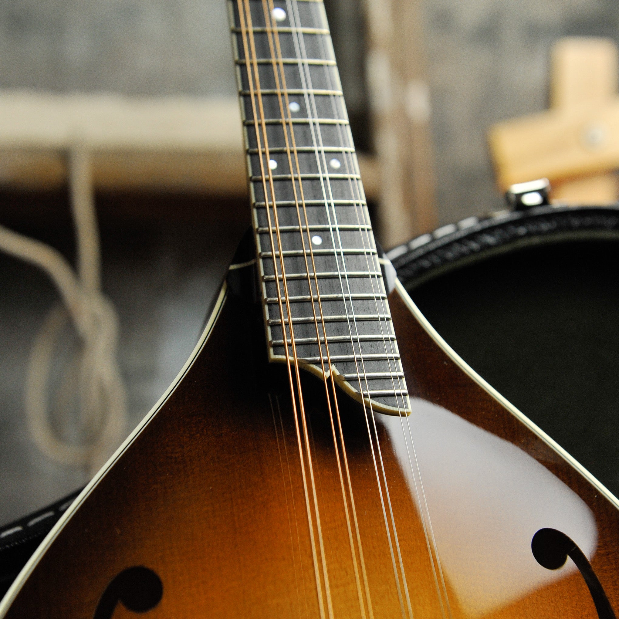 Collings MT2 Full Gloss A-Style Mandolin s#A4731