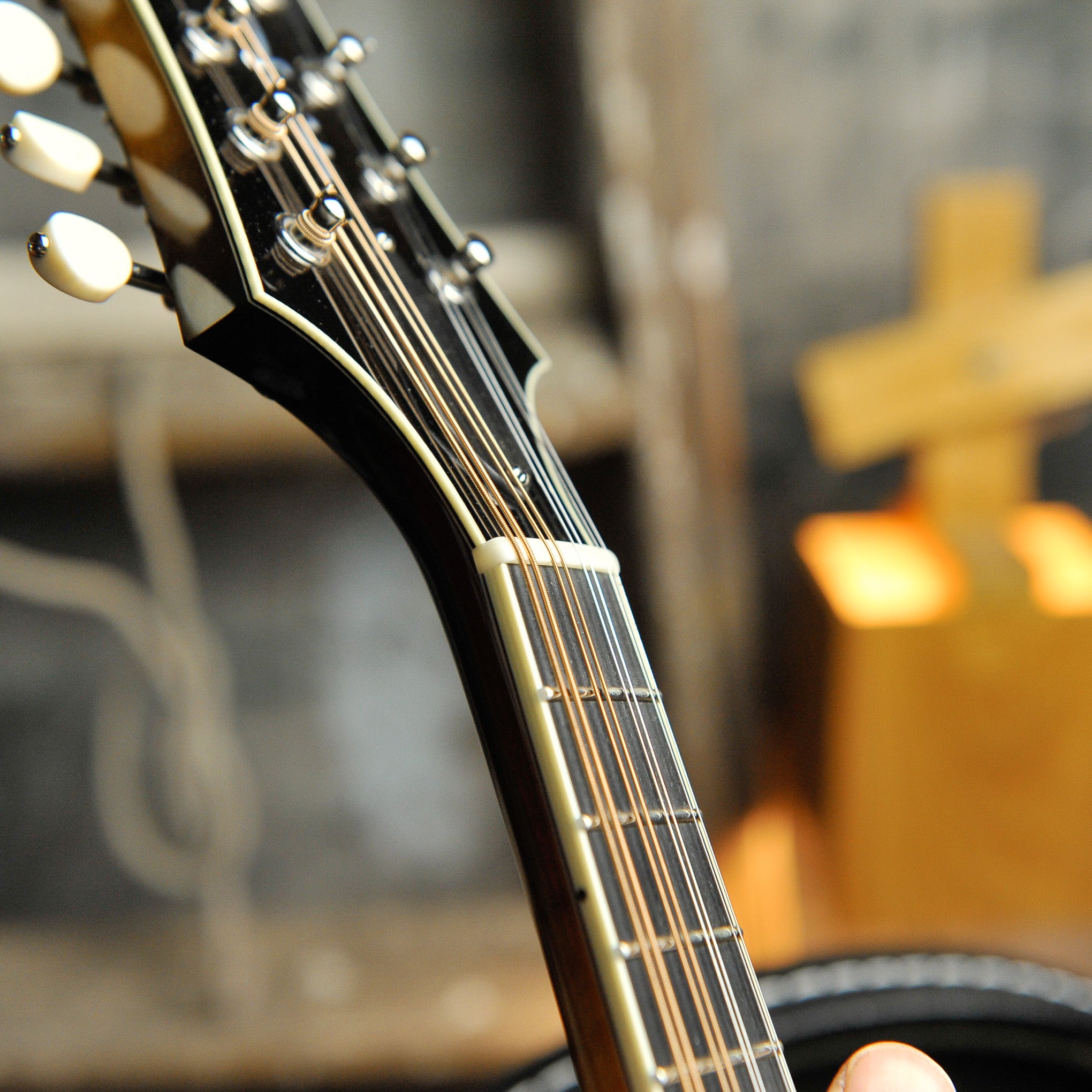 Collings MT2 Full Gloss A-Style Mandolin s#A4731