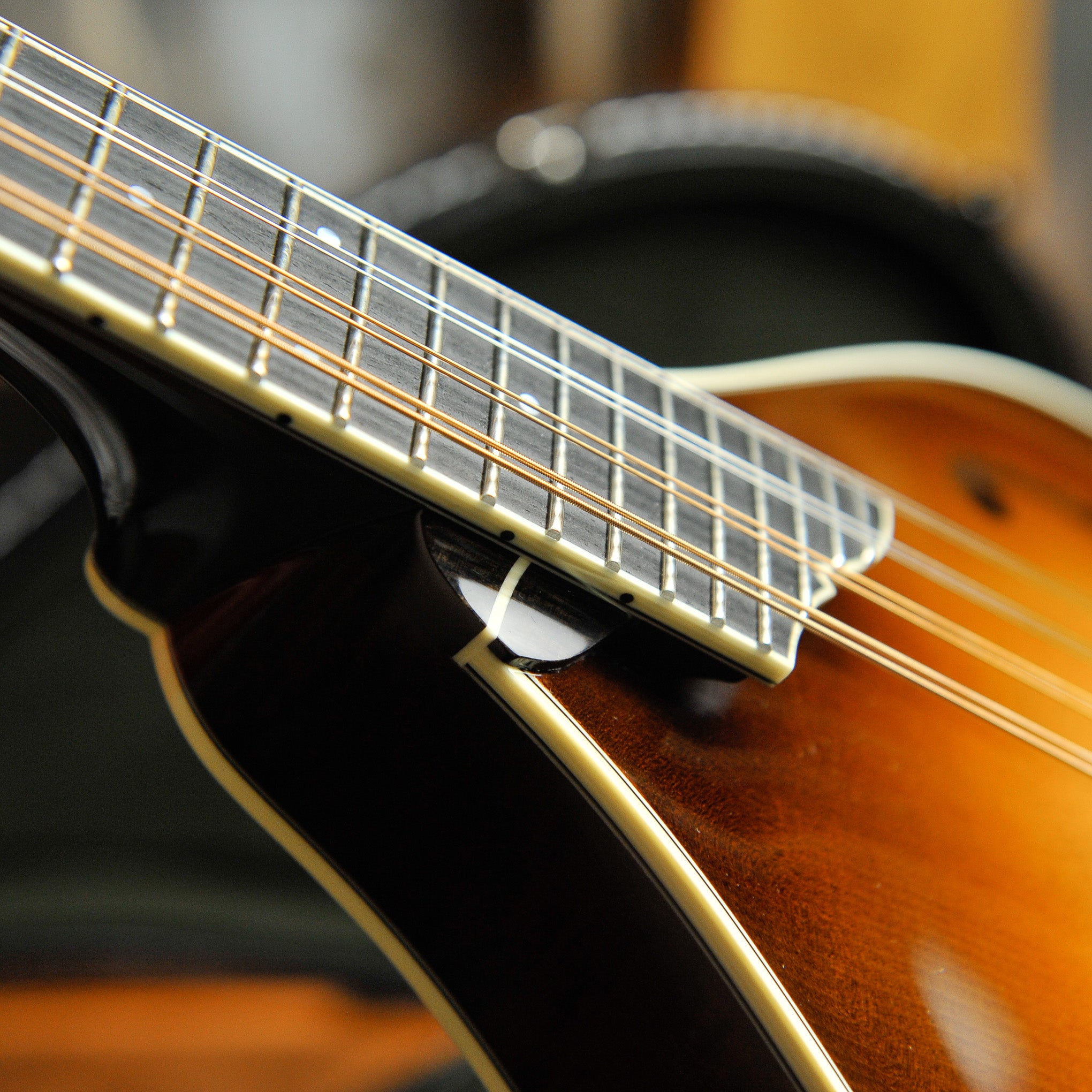 Collings MT2 Full Gloss A-Style Mandolin s#A4731