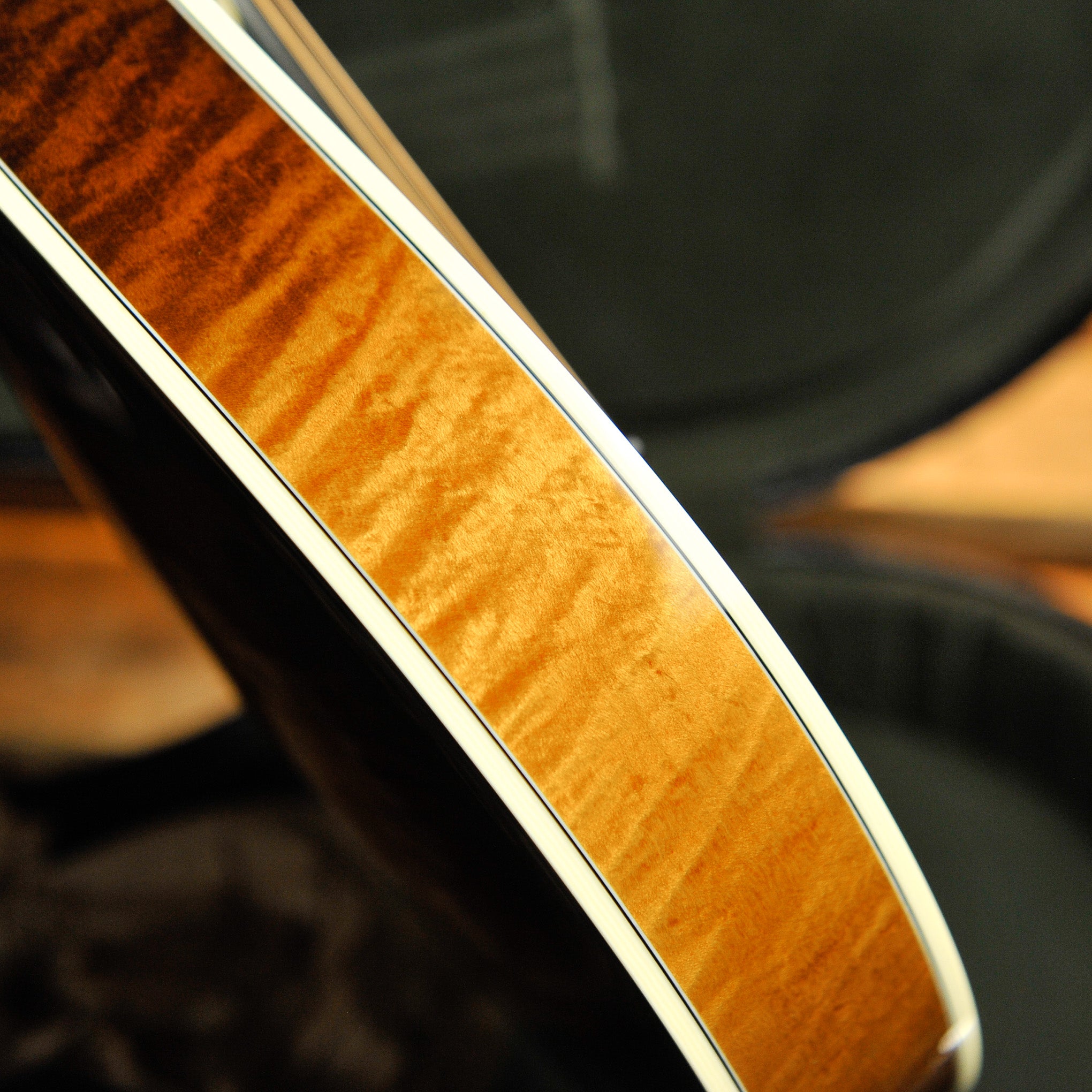Collings MT2 Full Gloss A-Style Mandolin s#A4731