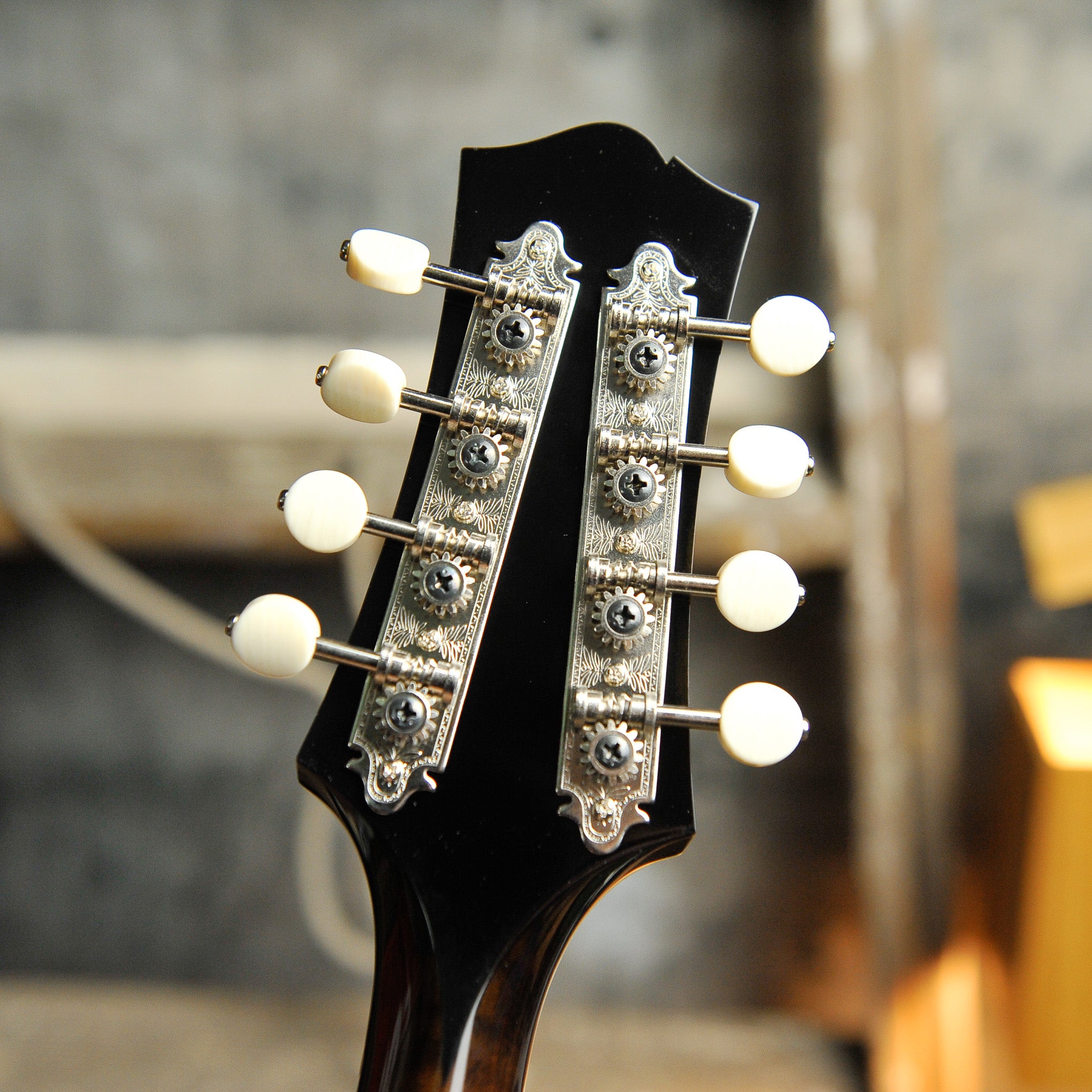 Collings MT2 Full Gloss A-Style Mandolin s#A4731