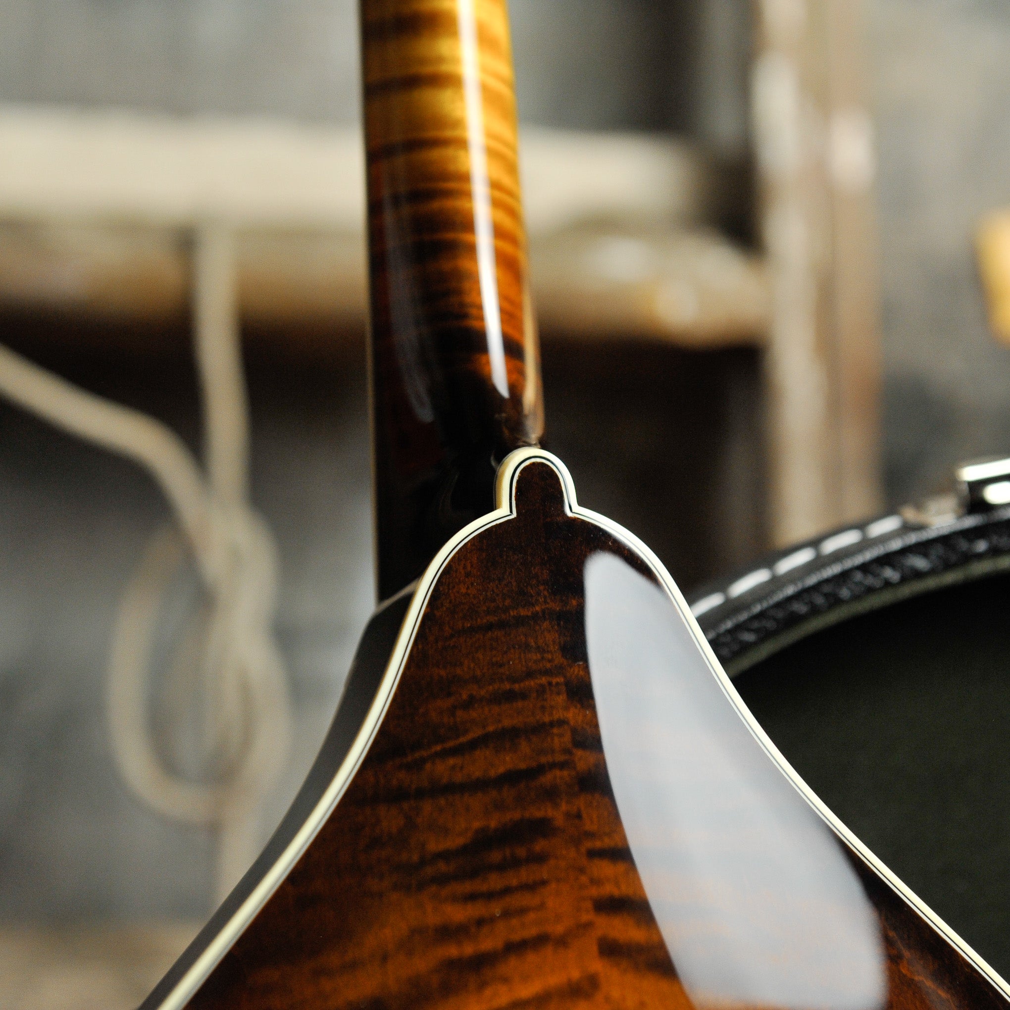Collings MT2 Full Gloss A-Style Mandolin s#A4731