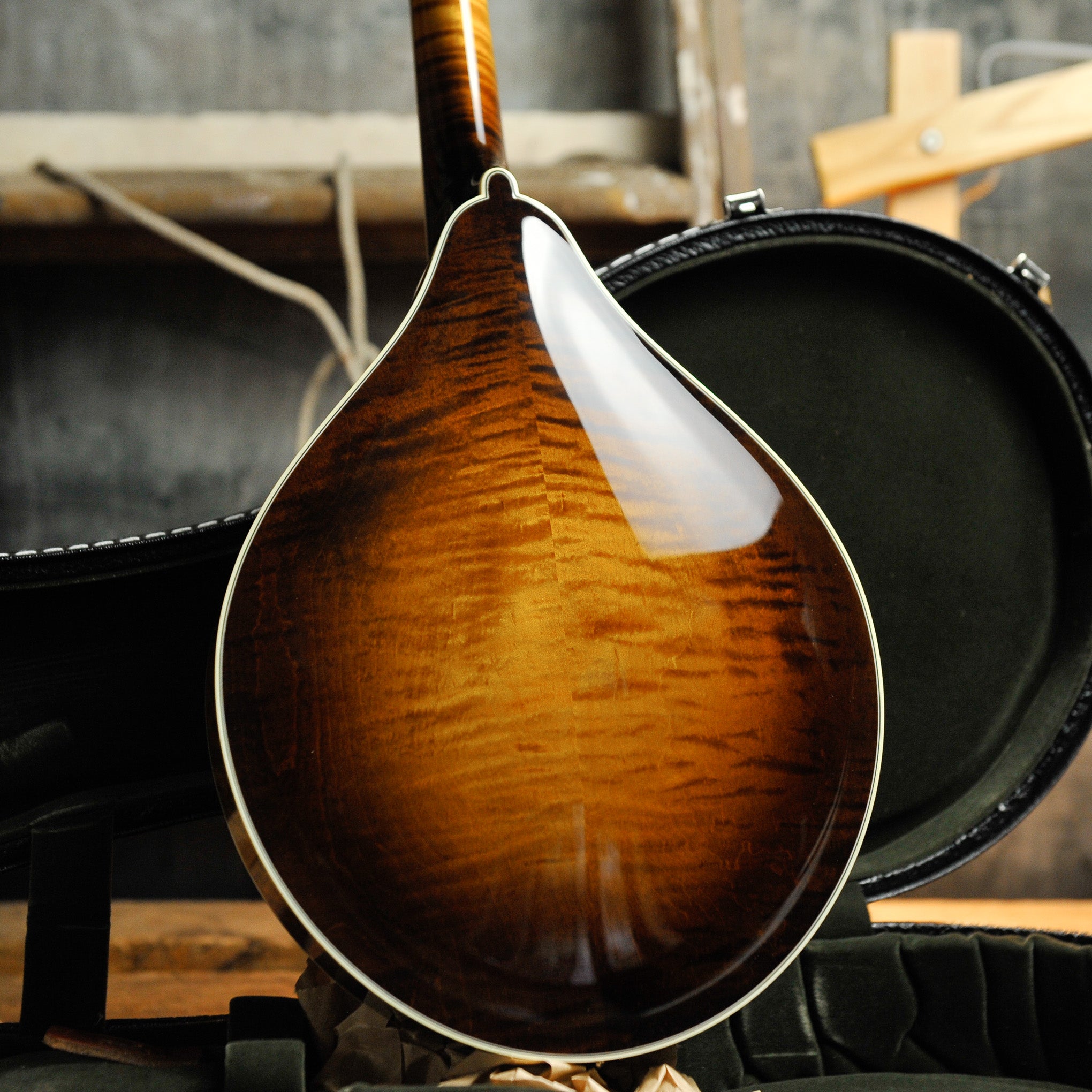 Collings MT2 Full Gloss A-Style Mandolin s#A4731