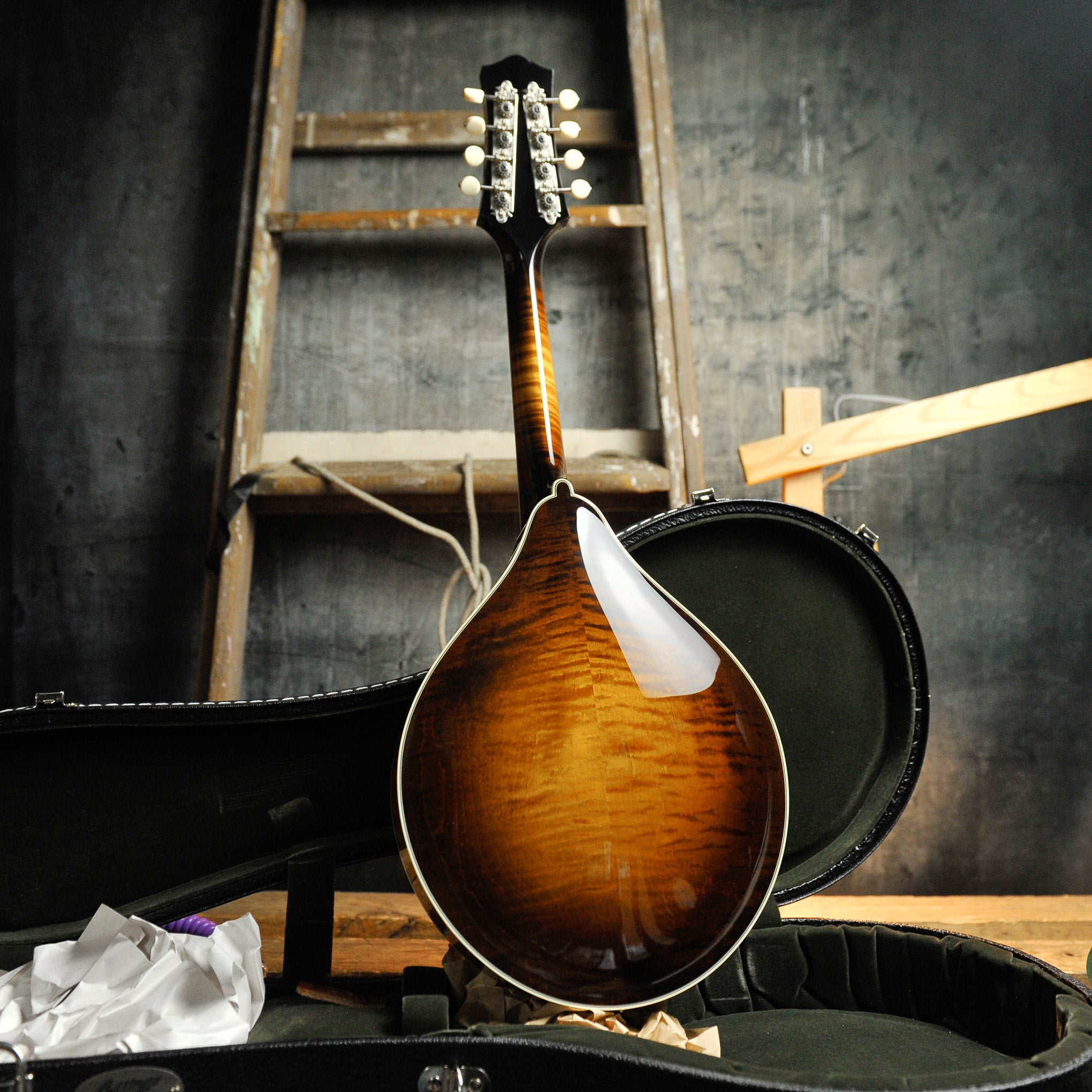 Collings MT2 Full Gloss A-Style Mandolin s#A4731