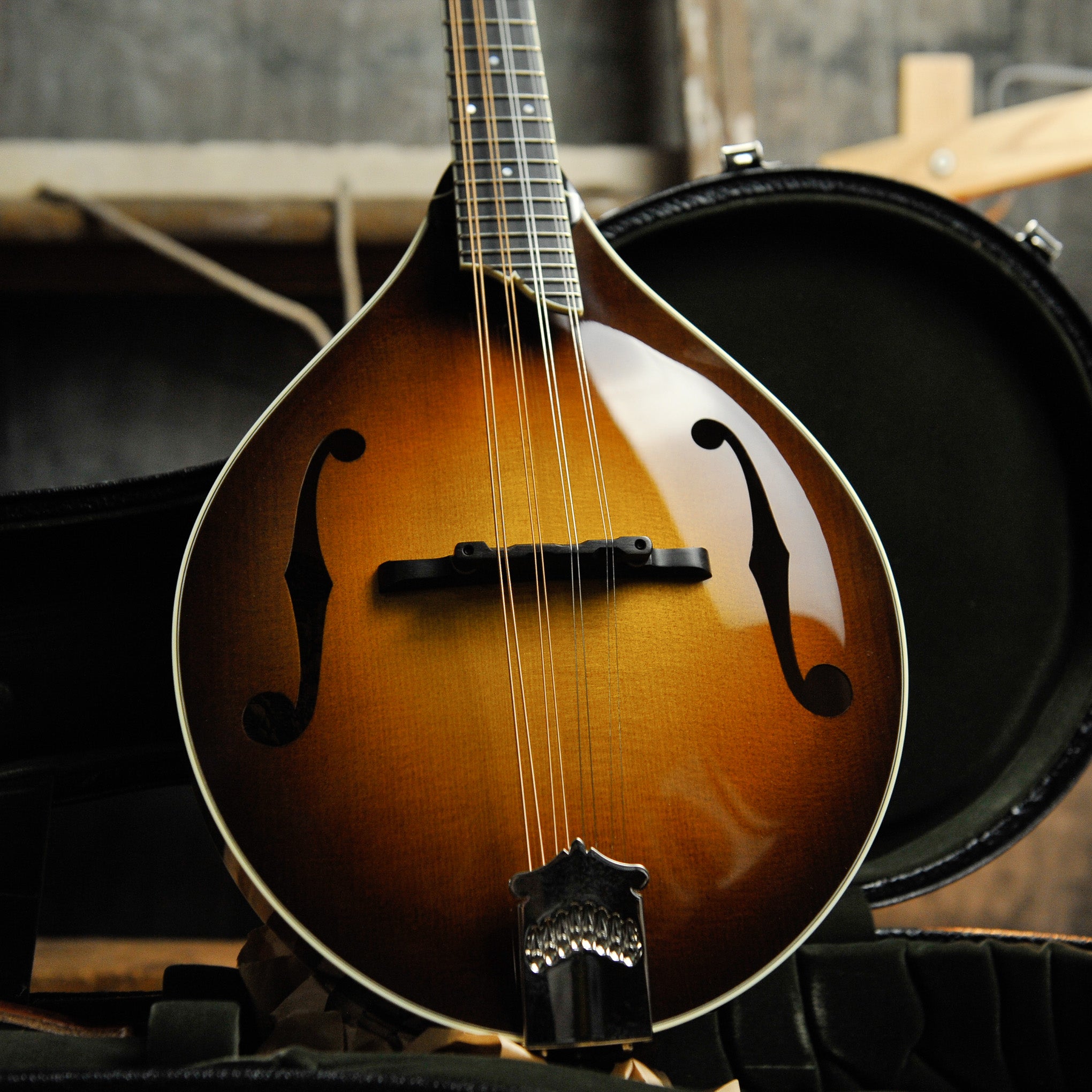 Collings MT2 Full Gloss A-Style Mandolin s#A4731