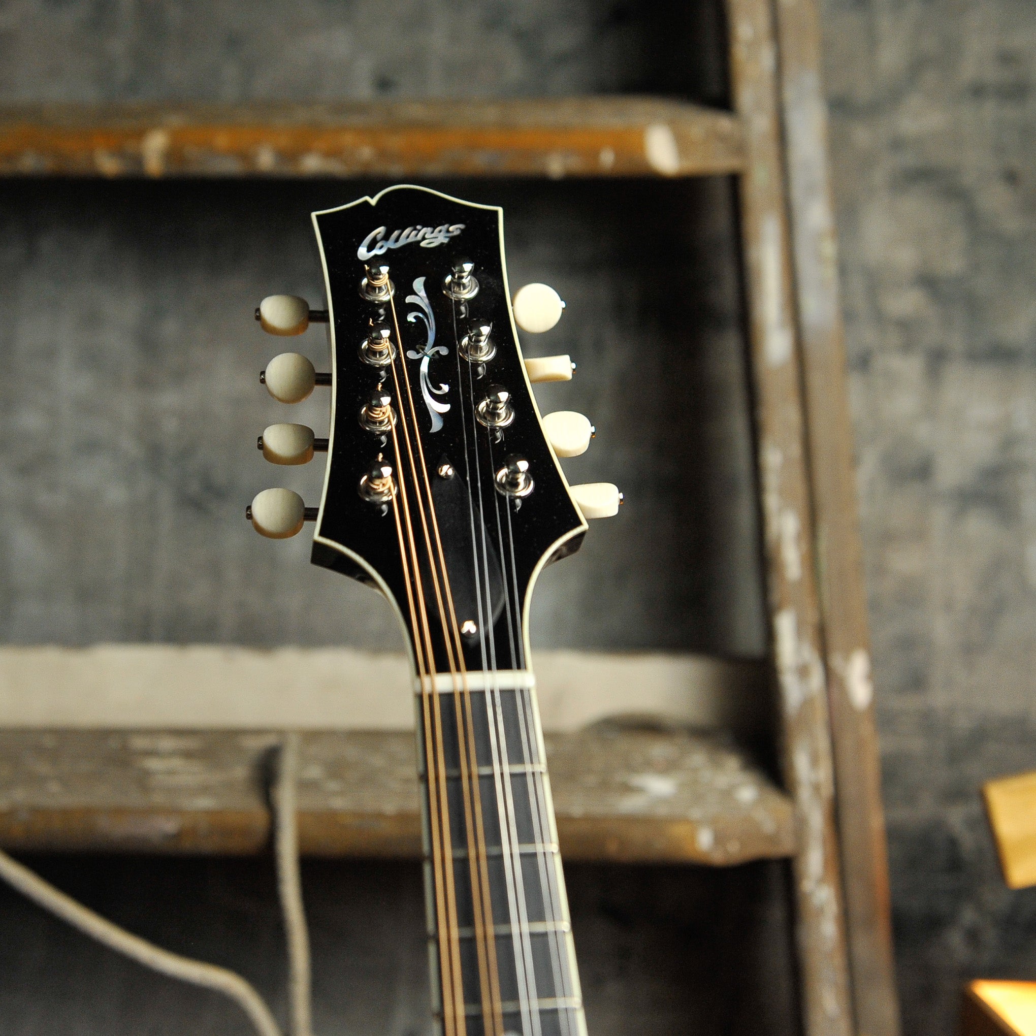 Collings MT2 Full Gloss A-Style Mandolin s#A4731