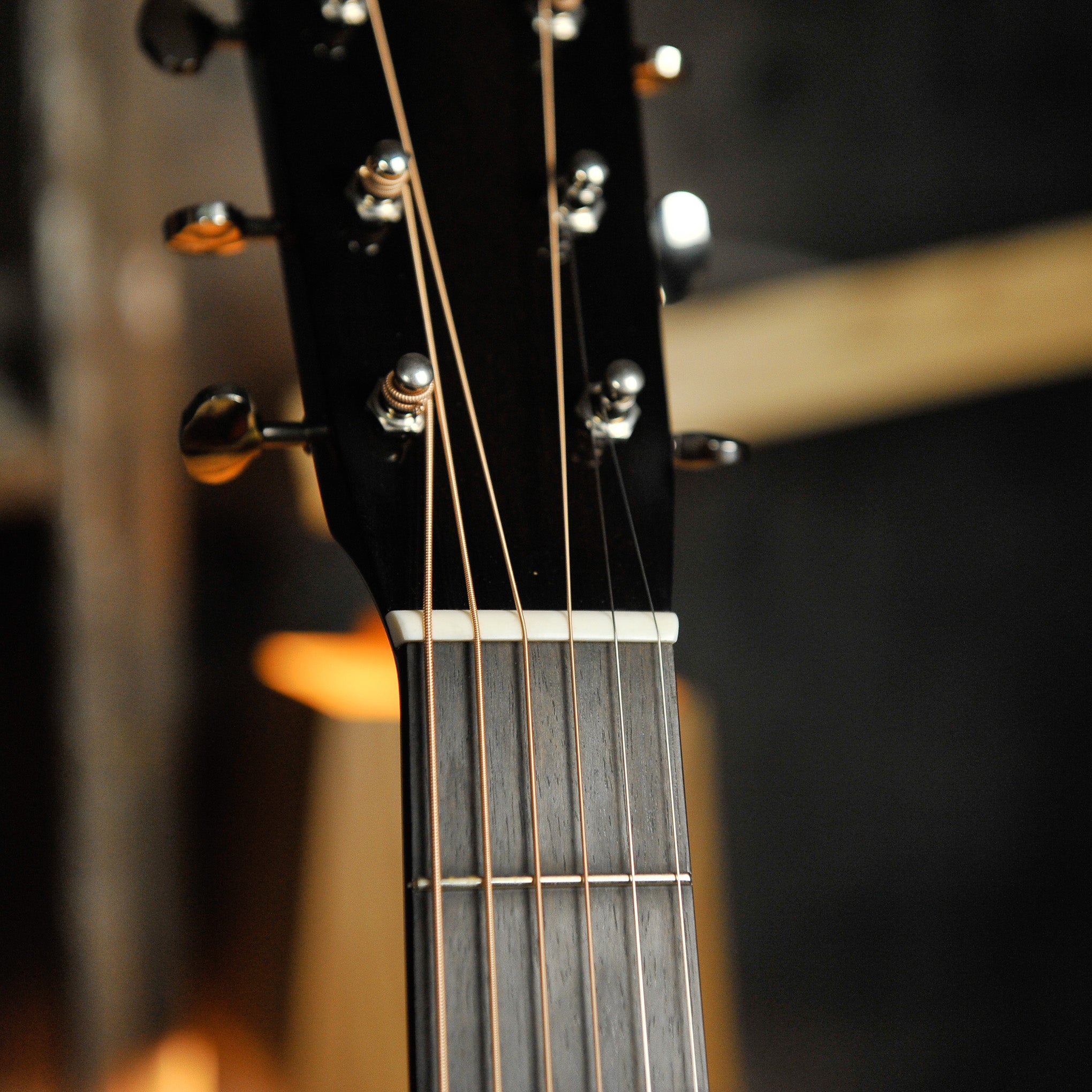 Collings OM1 Orchestral Model Sitka Mahogany Acoustic Guitar