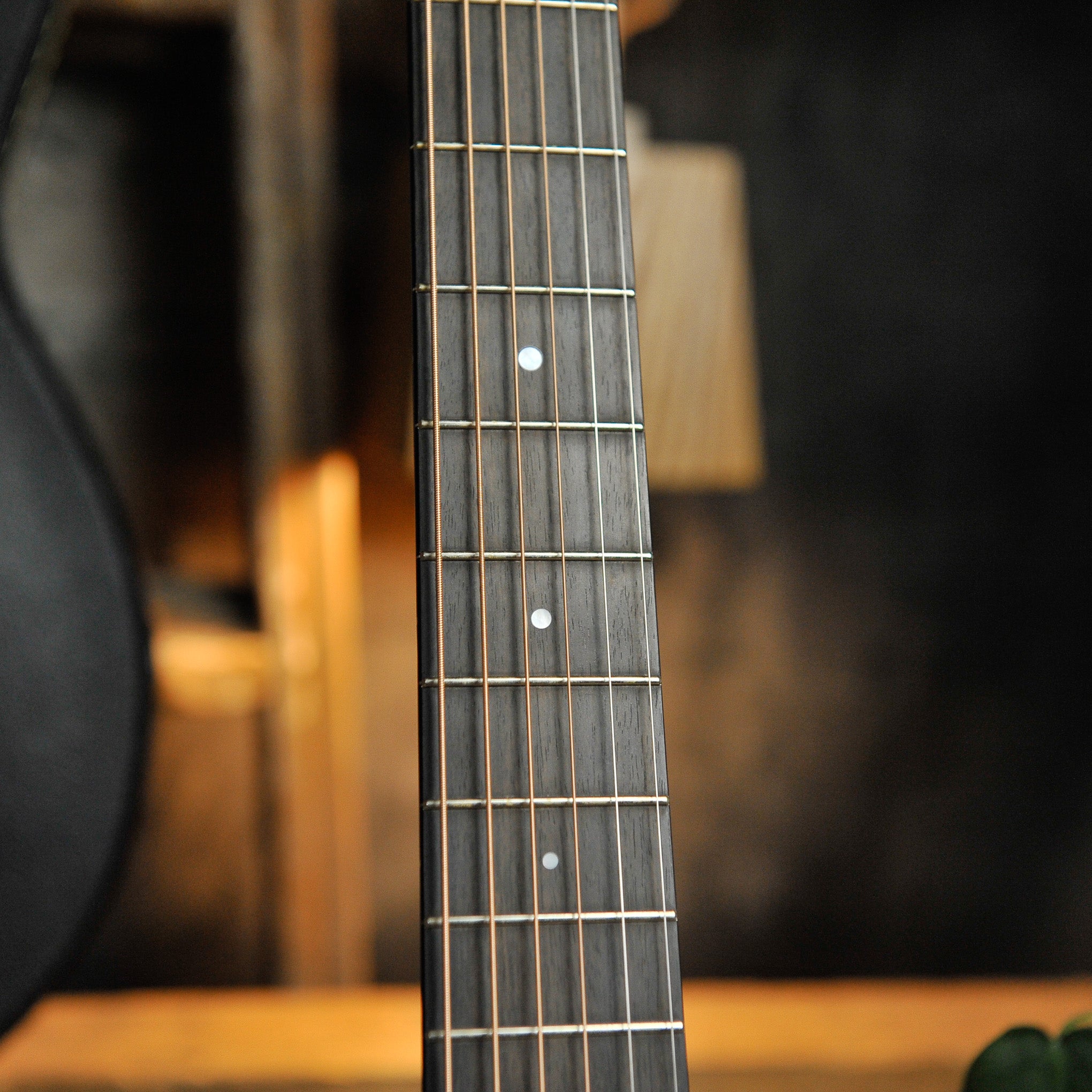 Collings OM1 Orchestral Model Sitka Mahogany Acoustic Guitar