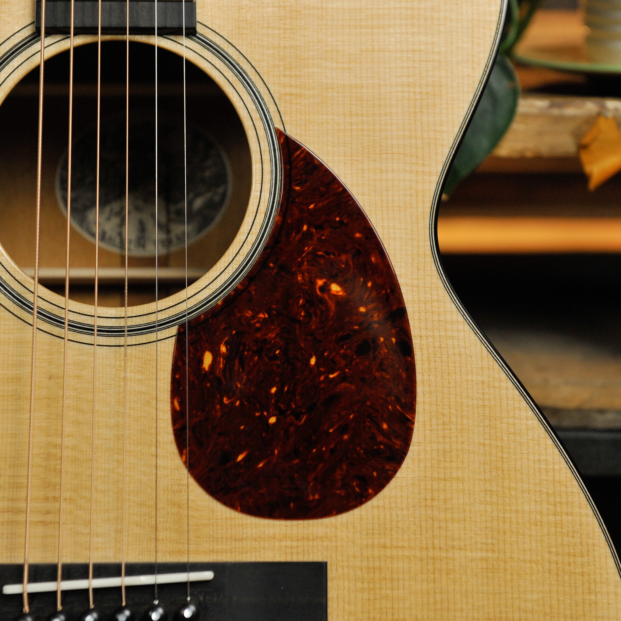 Collings OM1 Orchestral Model Sitka Mahogany Acoustic Guitar