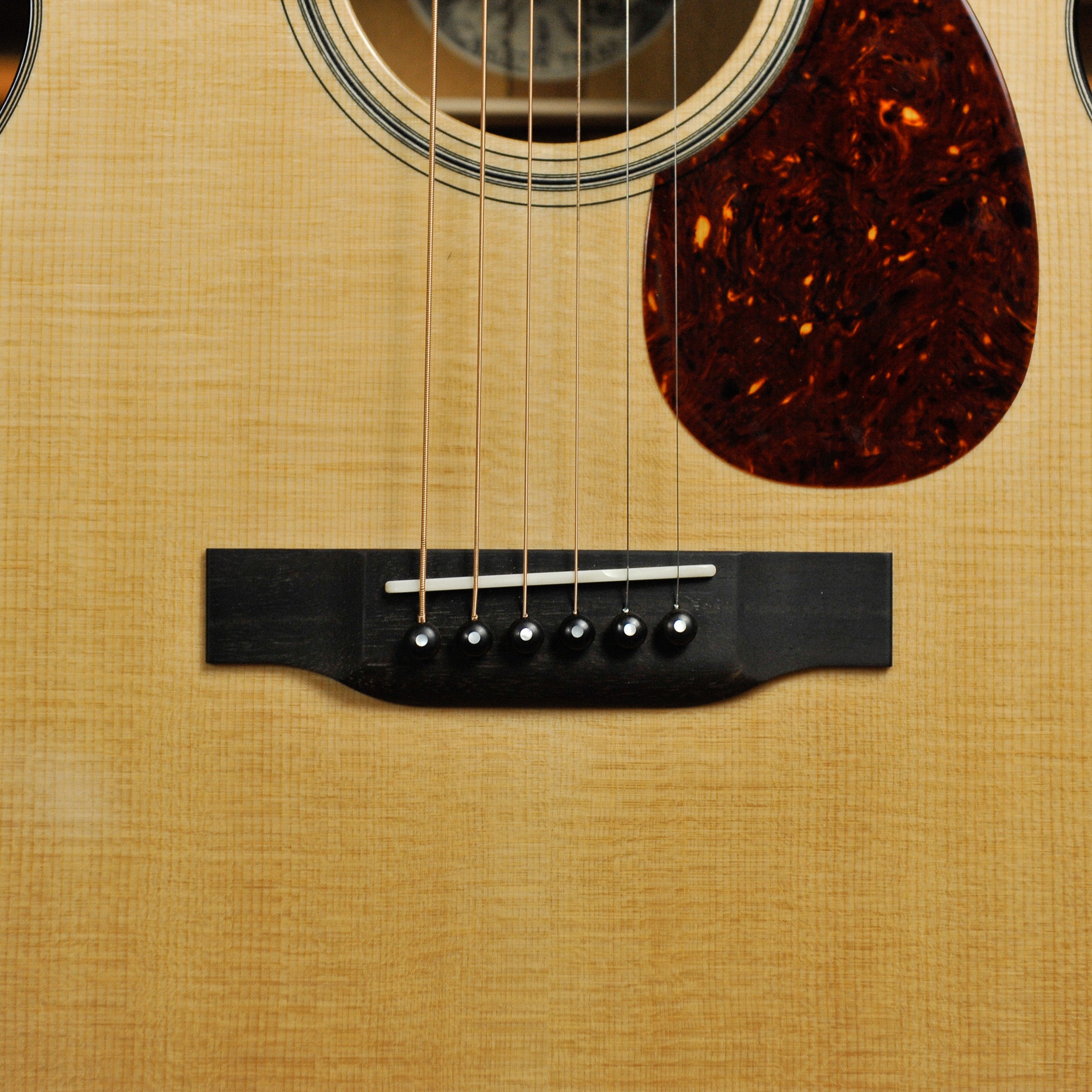 Collings OM1 Orchestral Model Sitka Mahogany Acoustic Guitar