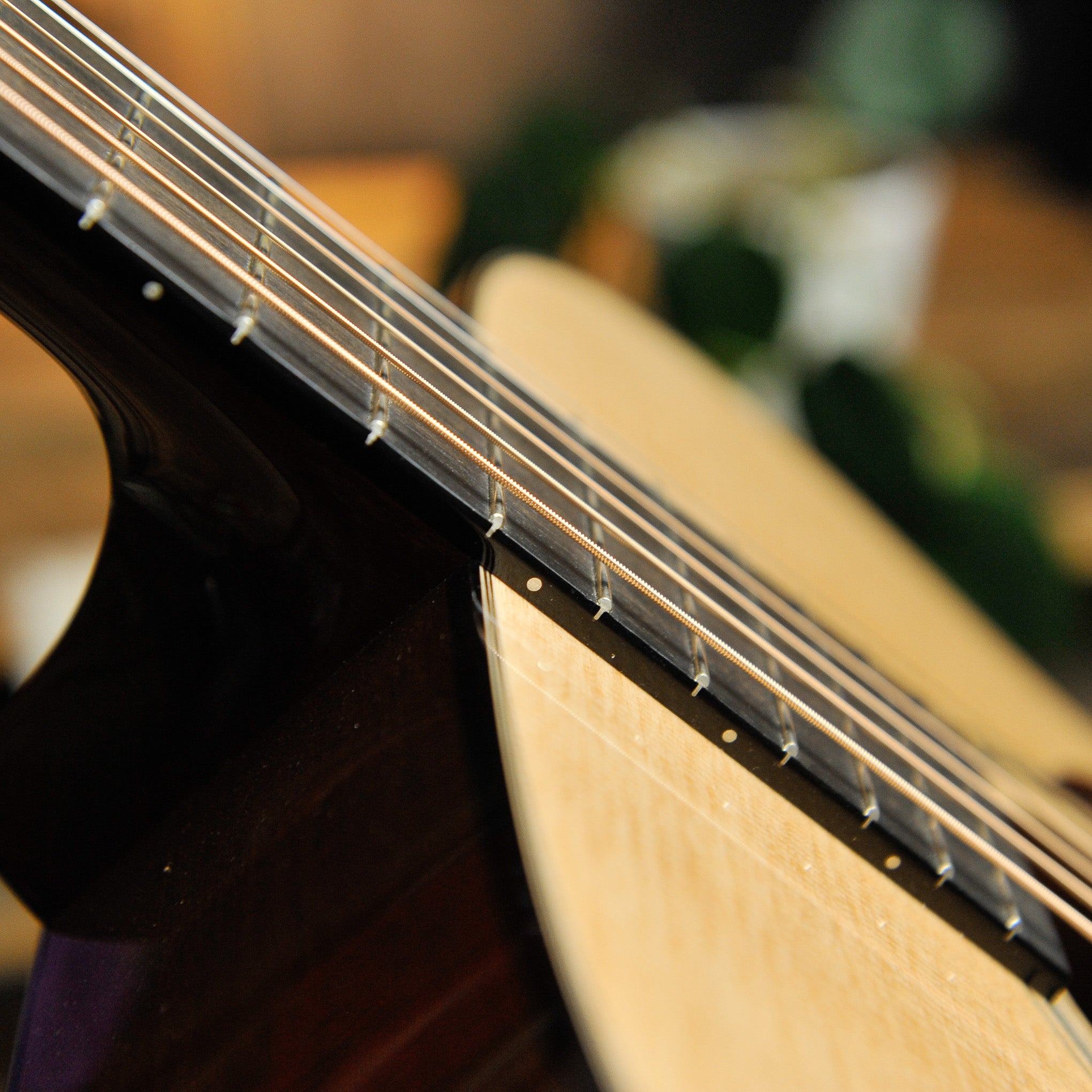 Collings OM1 Orchestral Model Sitka Mahogany Acoustic Guitar