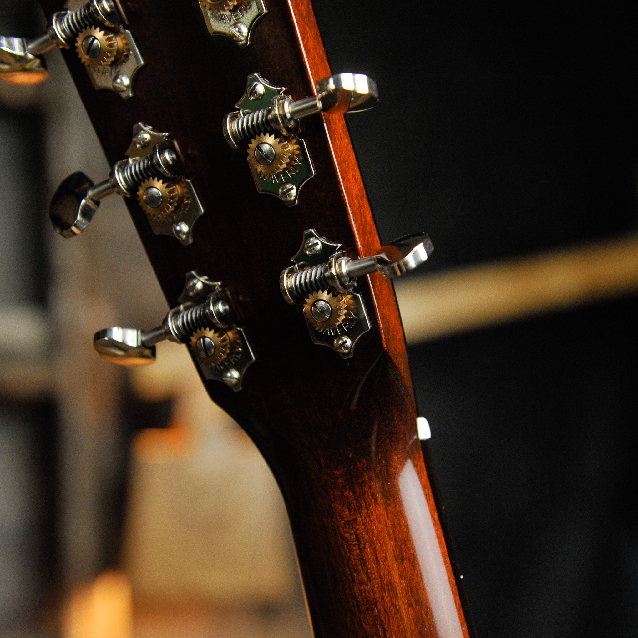 Collings OM1 Orchestral Model Sitka Mahogany Acoustic Guitar